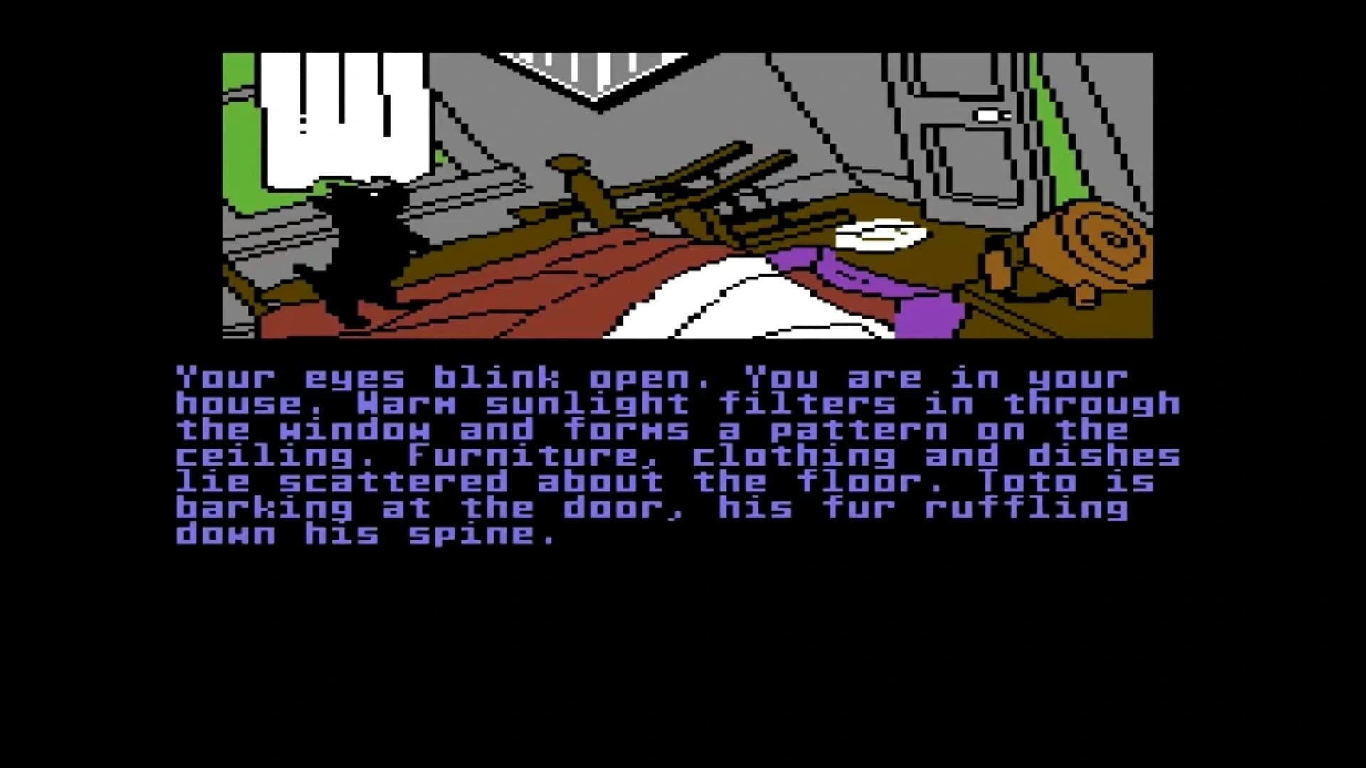 The Wizard of Oz screenshot 2