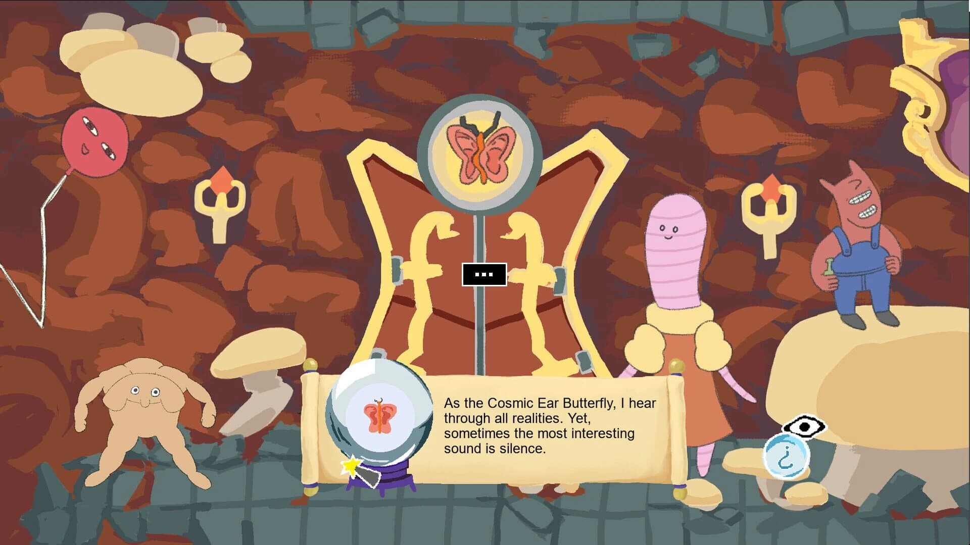 The Wizard Party screenshot 1