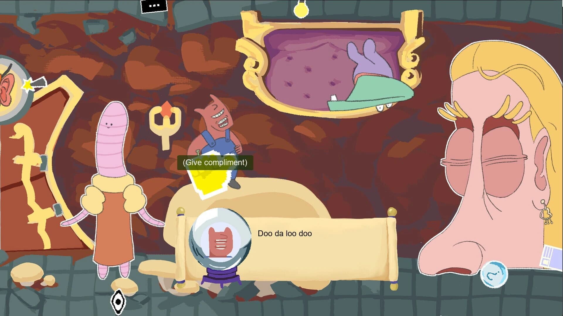 The Wizard Party screenshot 2
