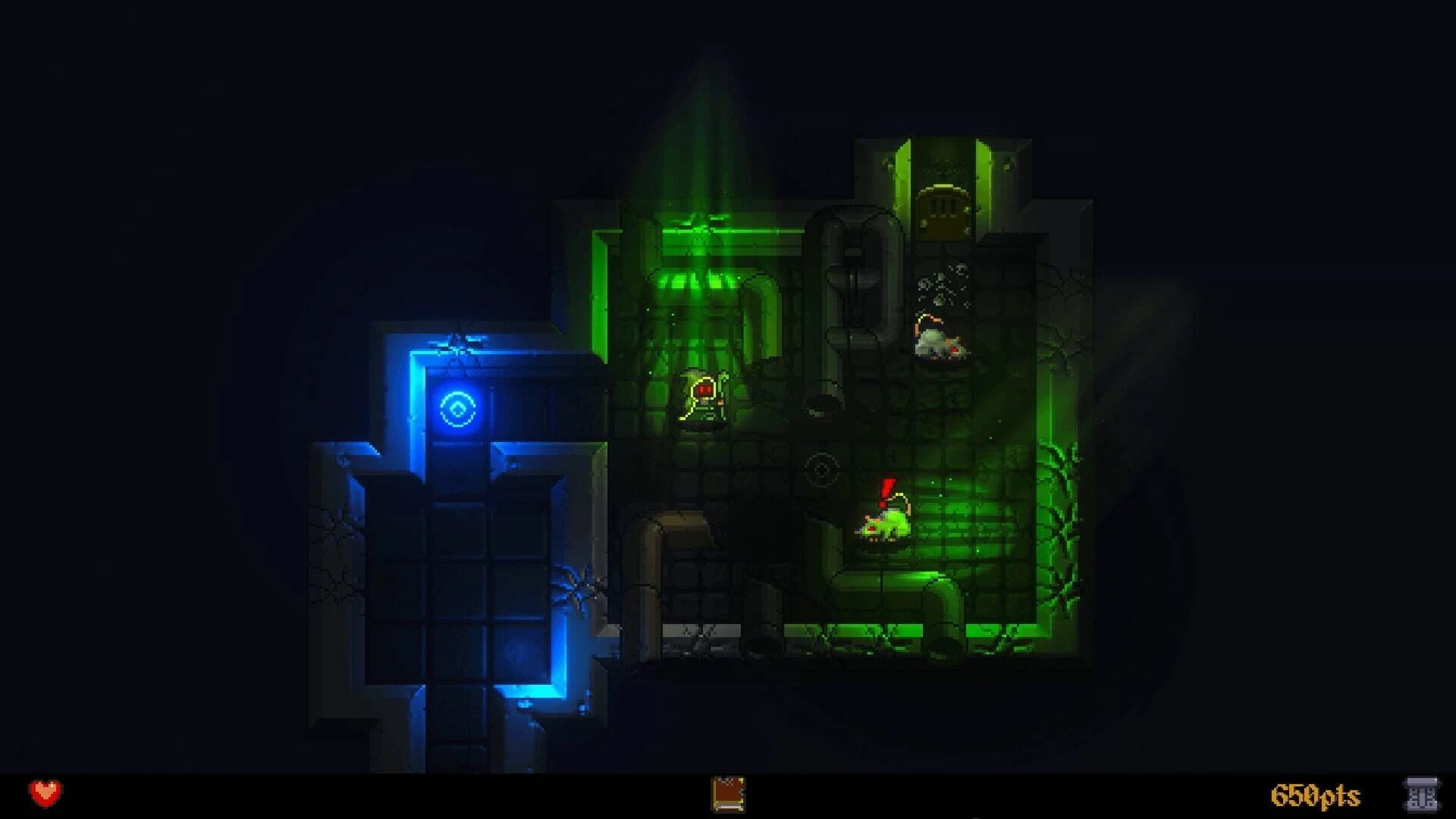 The Wizard: WizHarder Edition screenshot 1