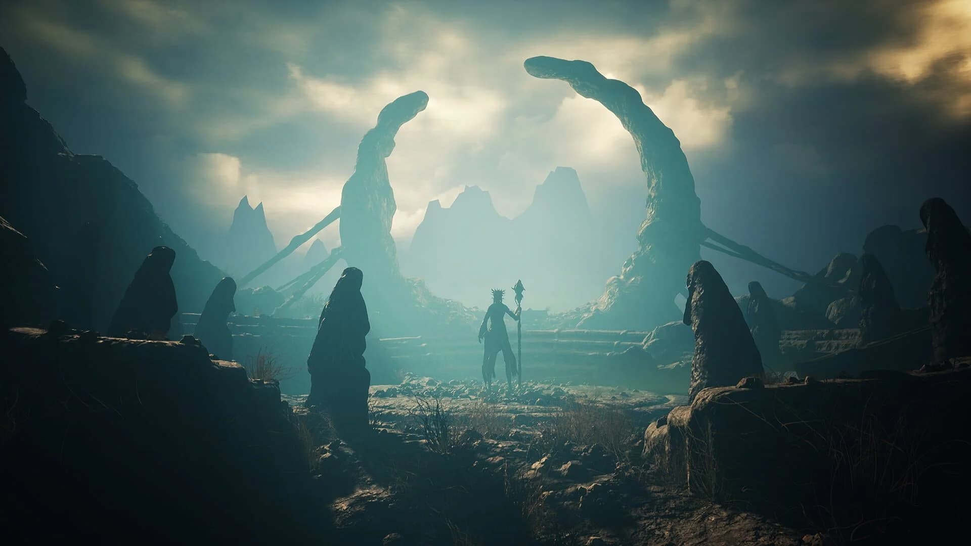The Wizards: Dark Times screenshot 4