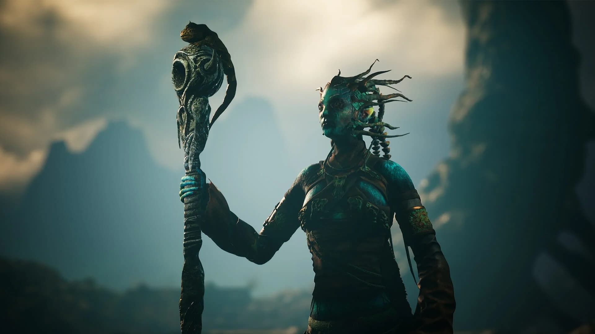 The Wizards: Dark Times screenshot 5