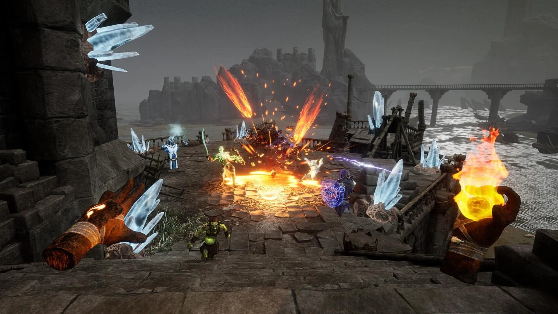 The Wizards: Dark Times - Brotherhood screenshot 5