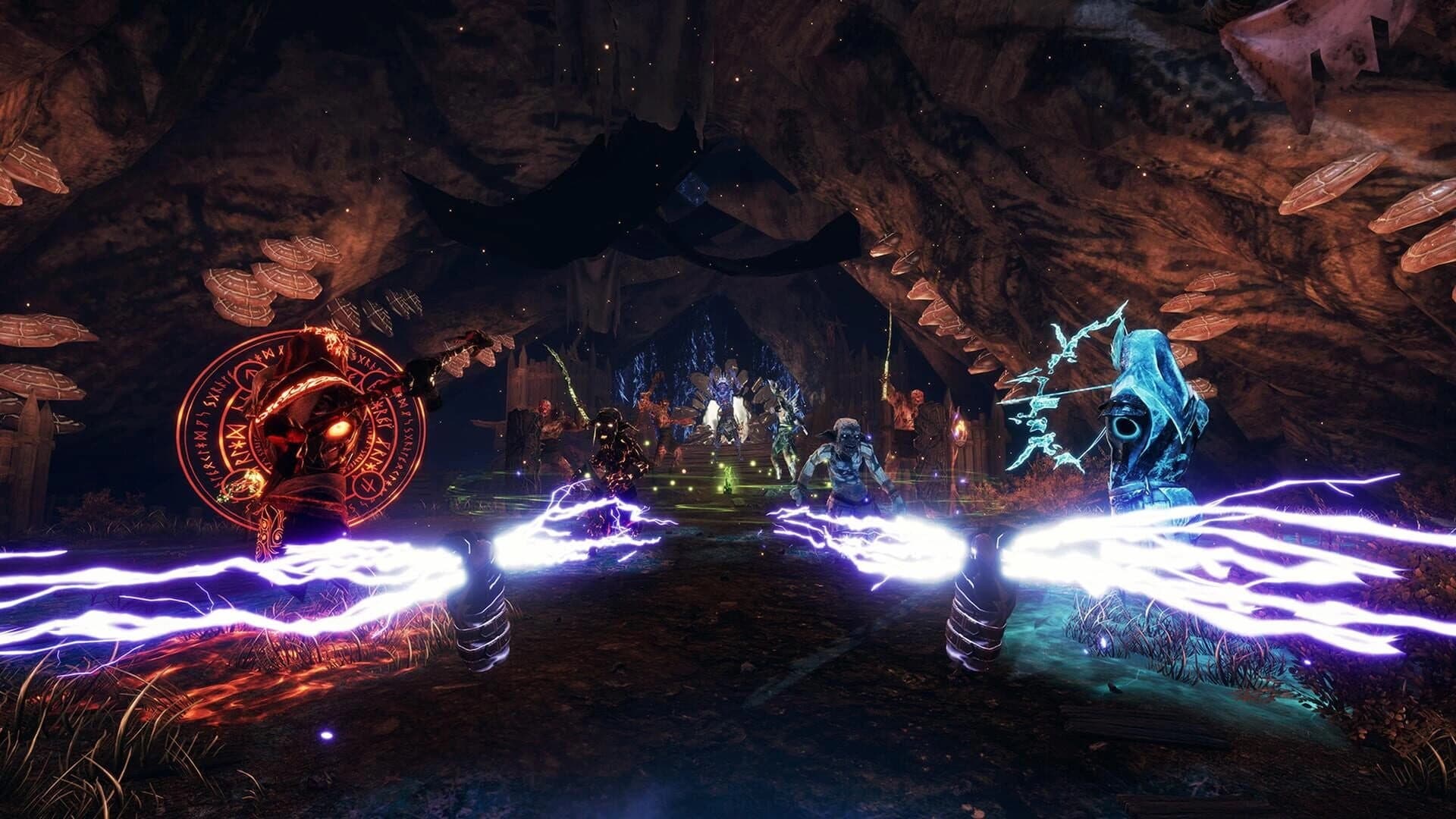The Wizards: Dark Times - Brotherhood screenshot 3