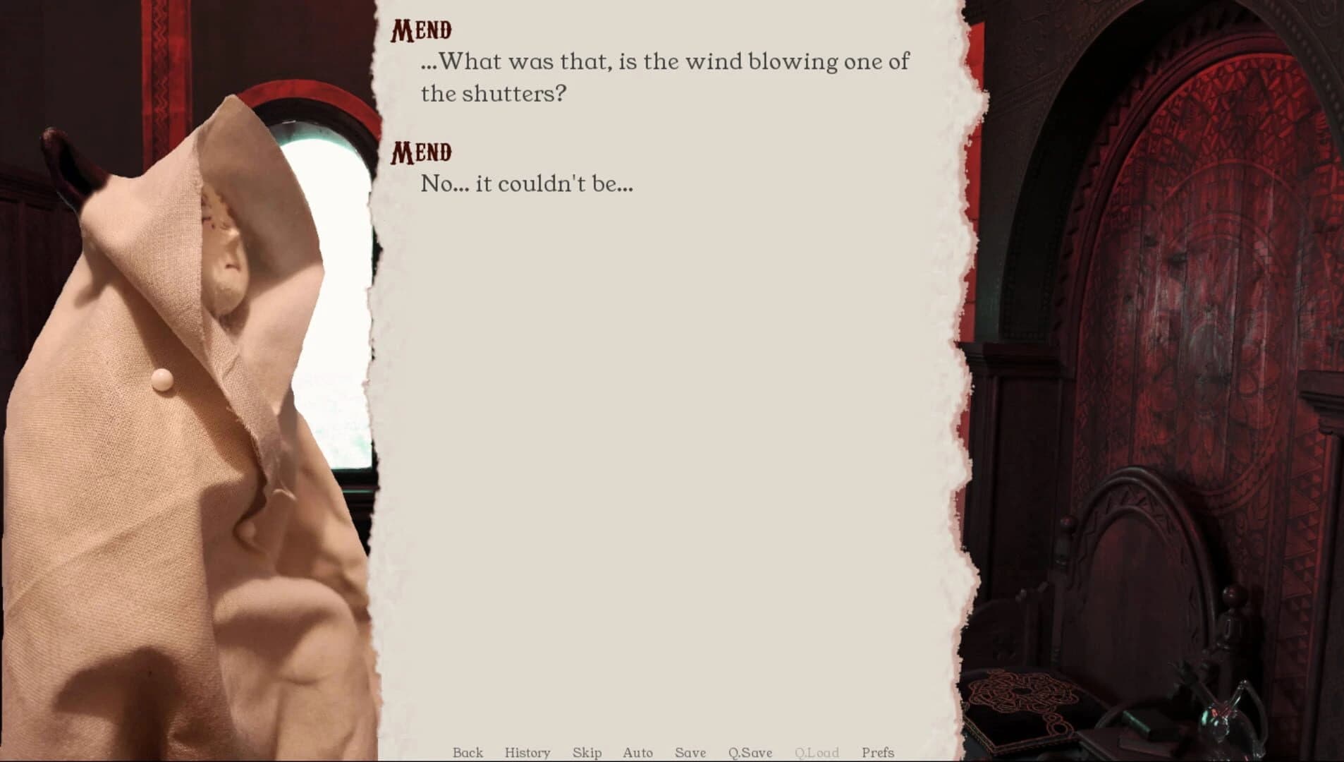 The Wizard's Dolly Break screenshot 2