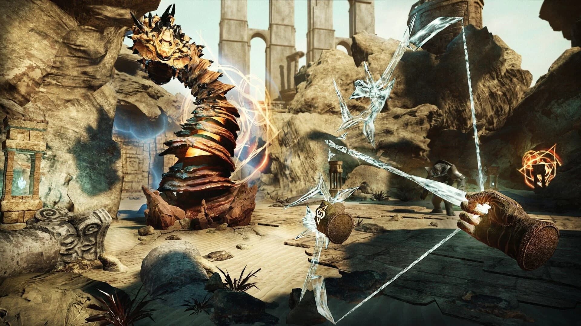 The Wizards: Enhanced Edition screenshot 3