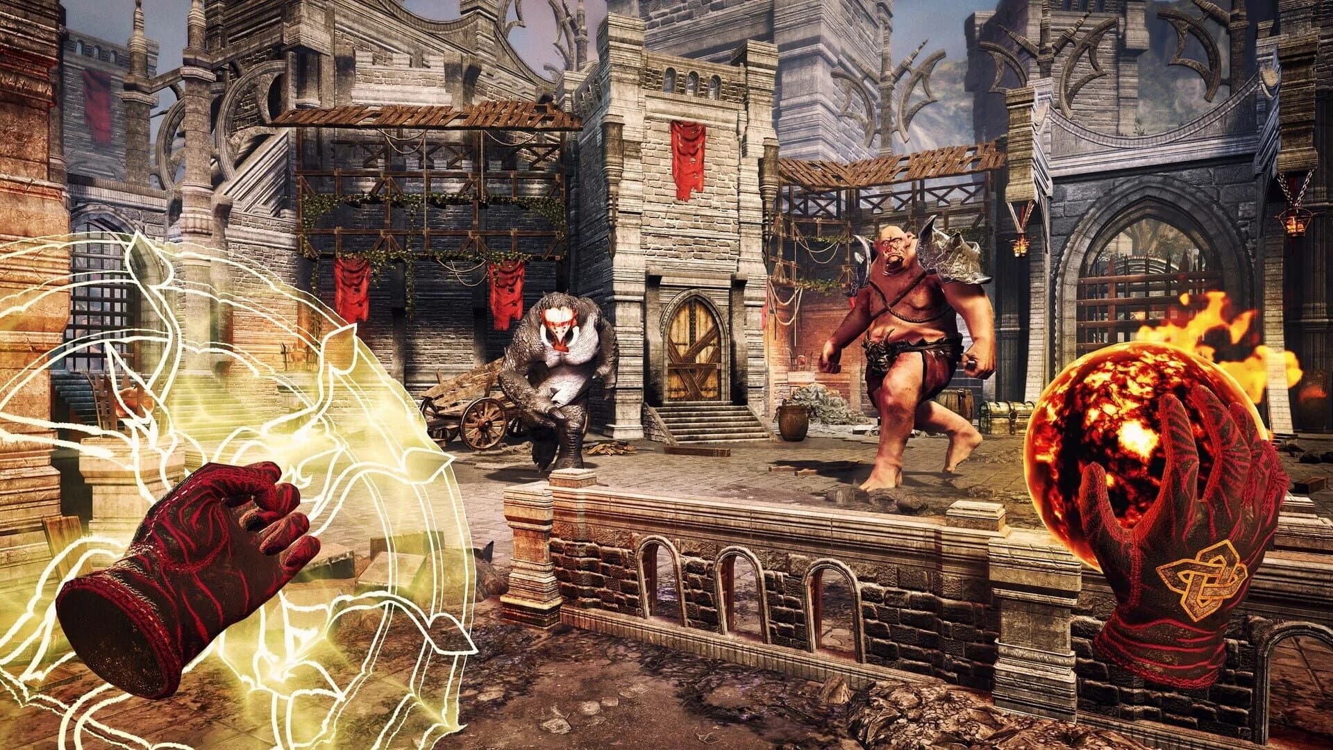 The Wizards: Enhanced Edition screenshot 2