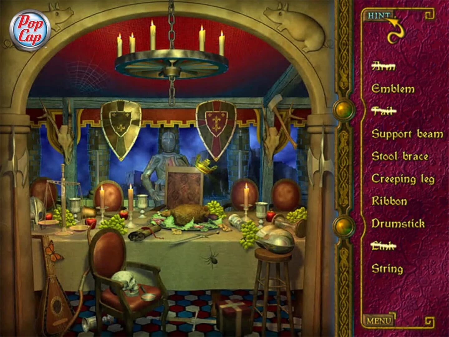 The Wizard's Pen screenshot 2