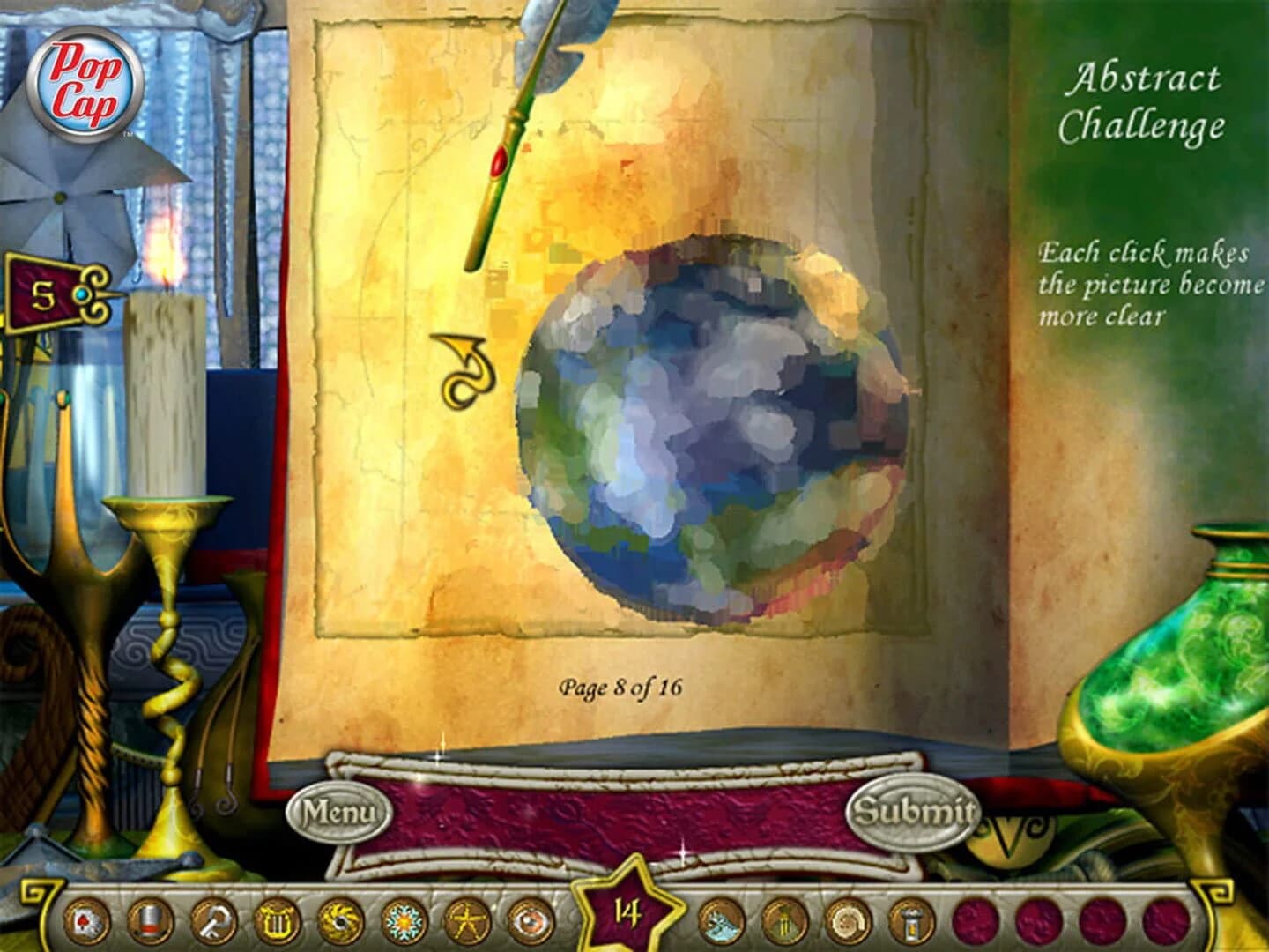 The Wizard's Pen screenshot 5