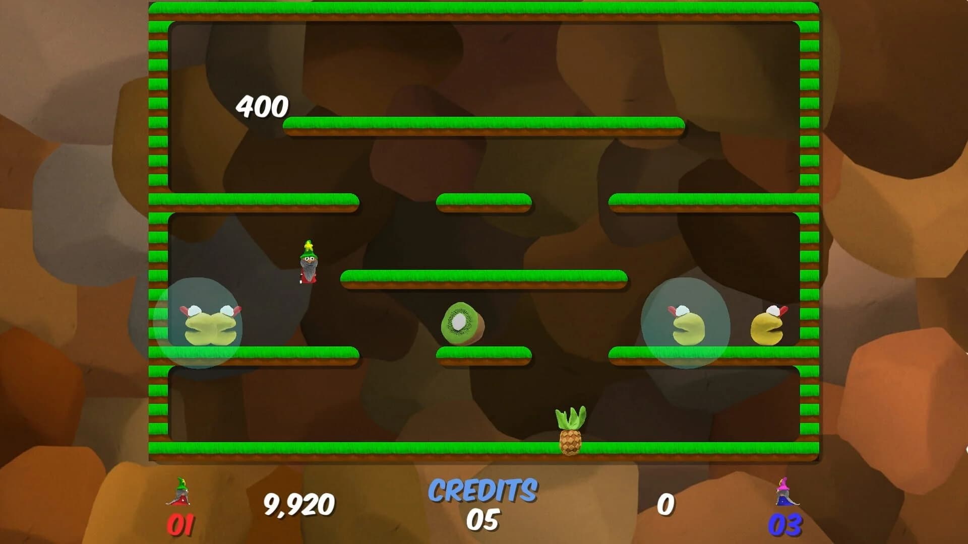 The Wizards Who Fell In A Hole screenshot 2