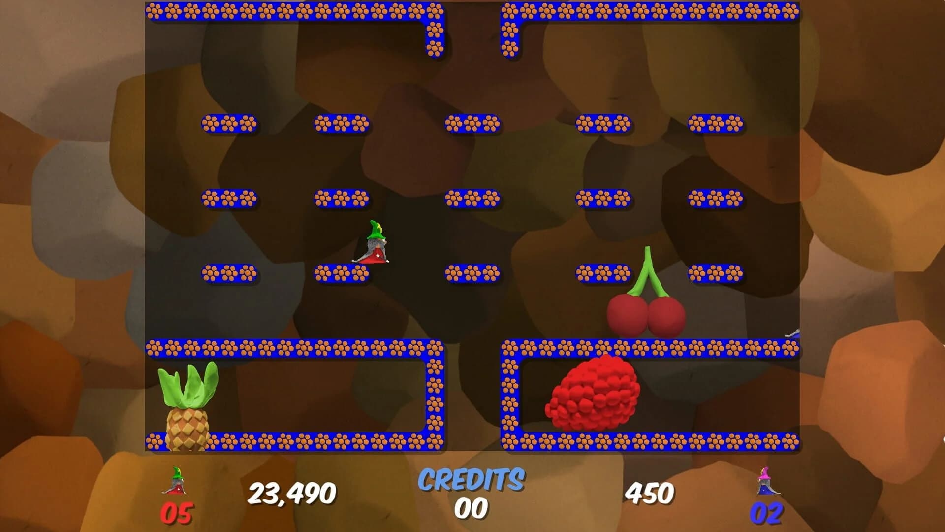 The Wizards Who Fell In A Hole screenshot 3