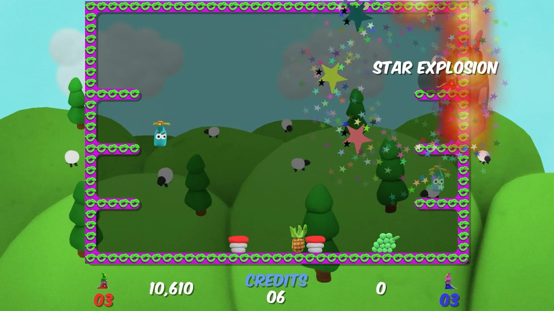 The Wizards Who Fell In A Hole screenshot 5