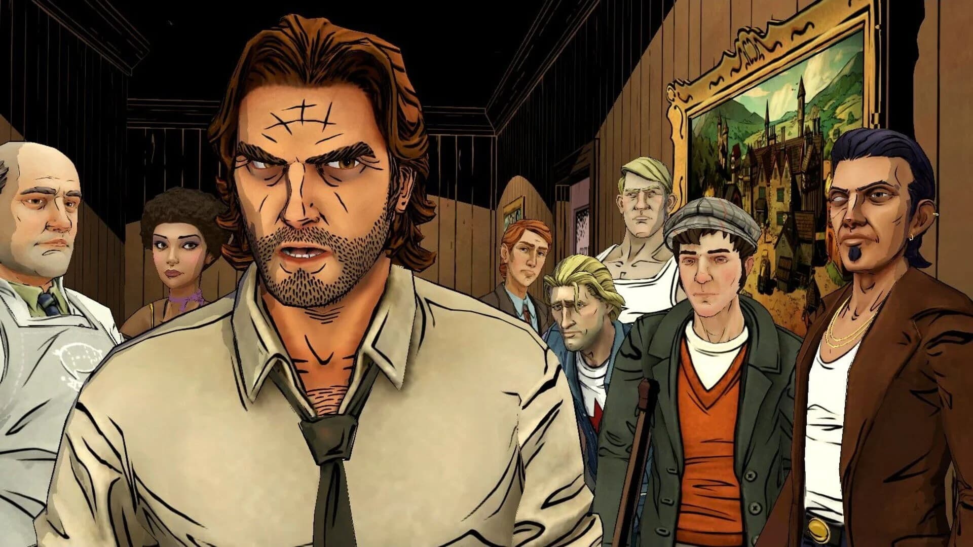 The Wolf Among Us: Episode 5 - Cry Wolf screenshot 2