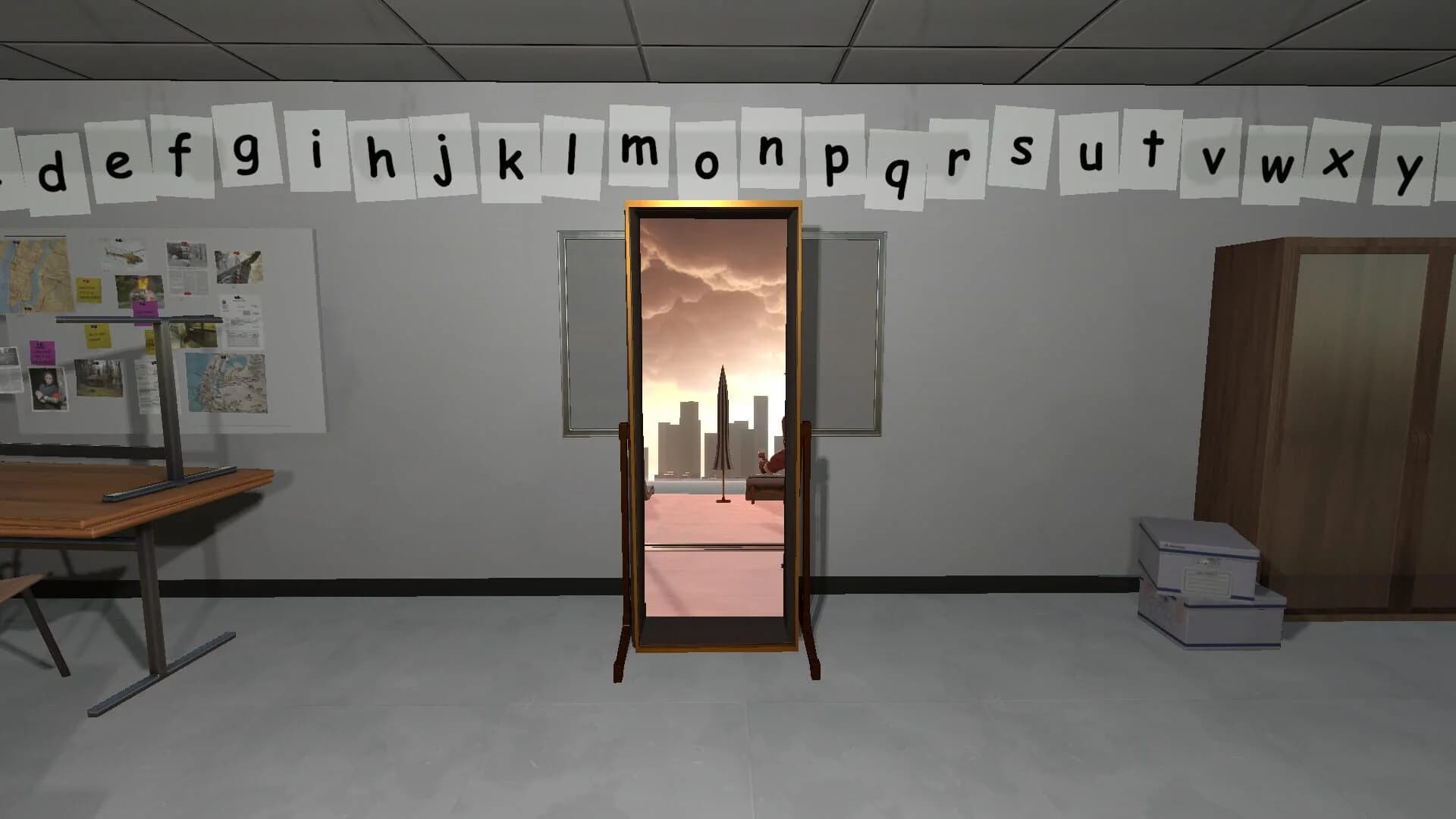 The Wolf Is Dead screenshot 1