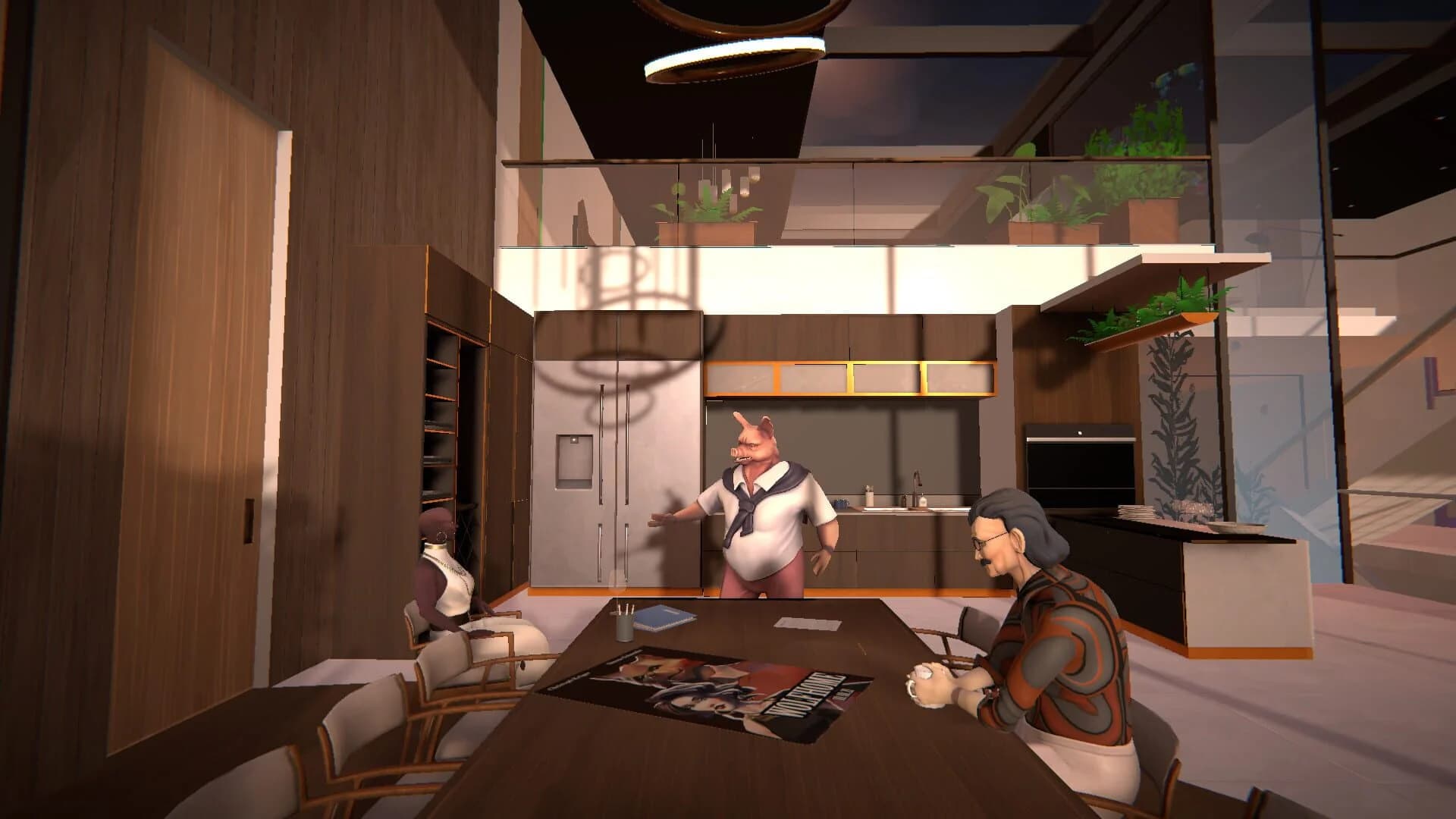 The Wolf Is Dead screenshot 3