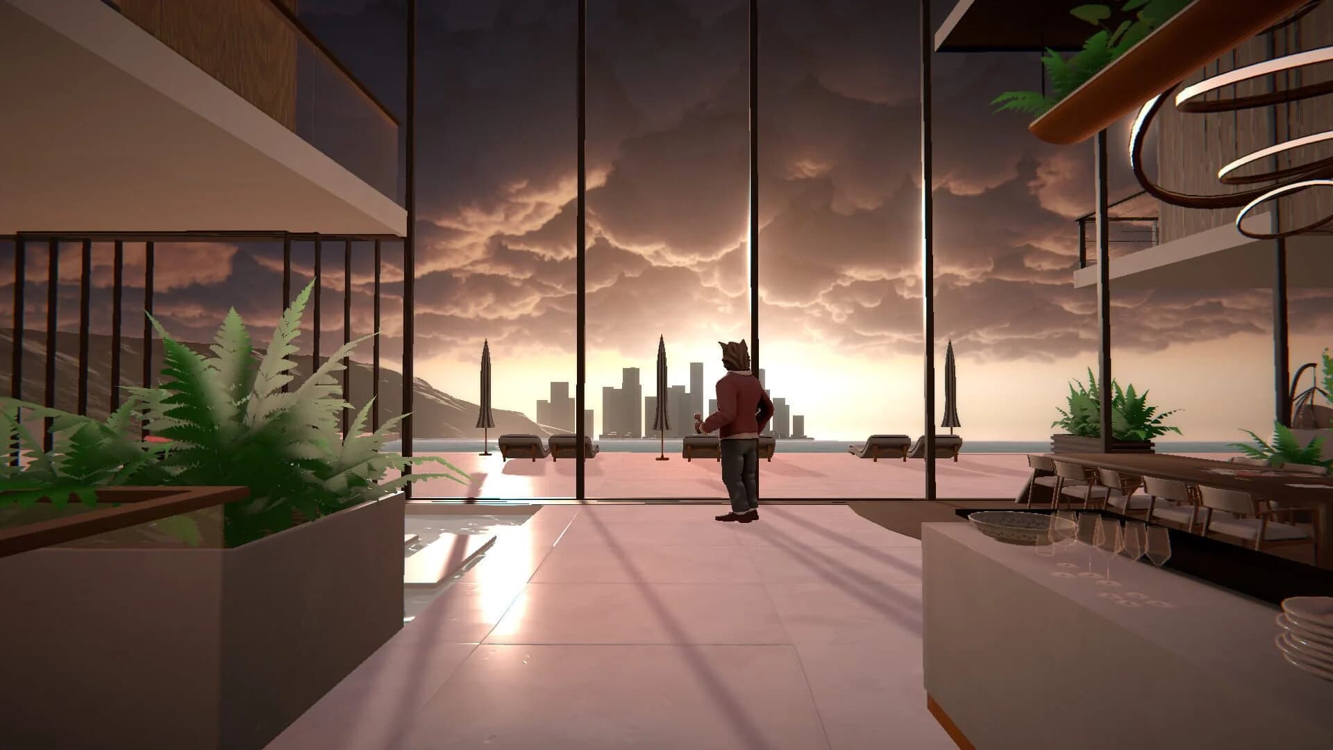 The Wolf Is Dead screenshot 2