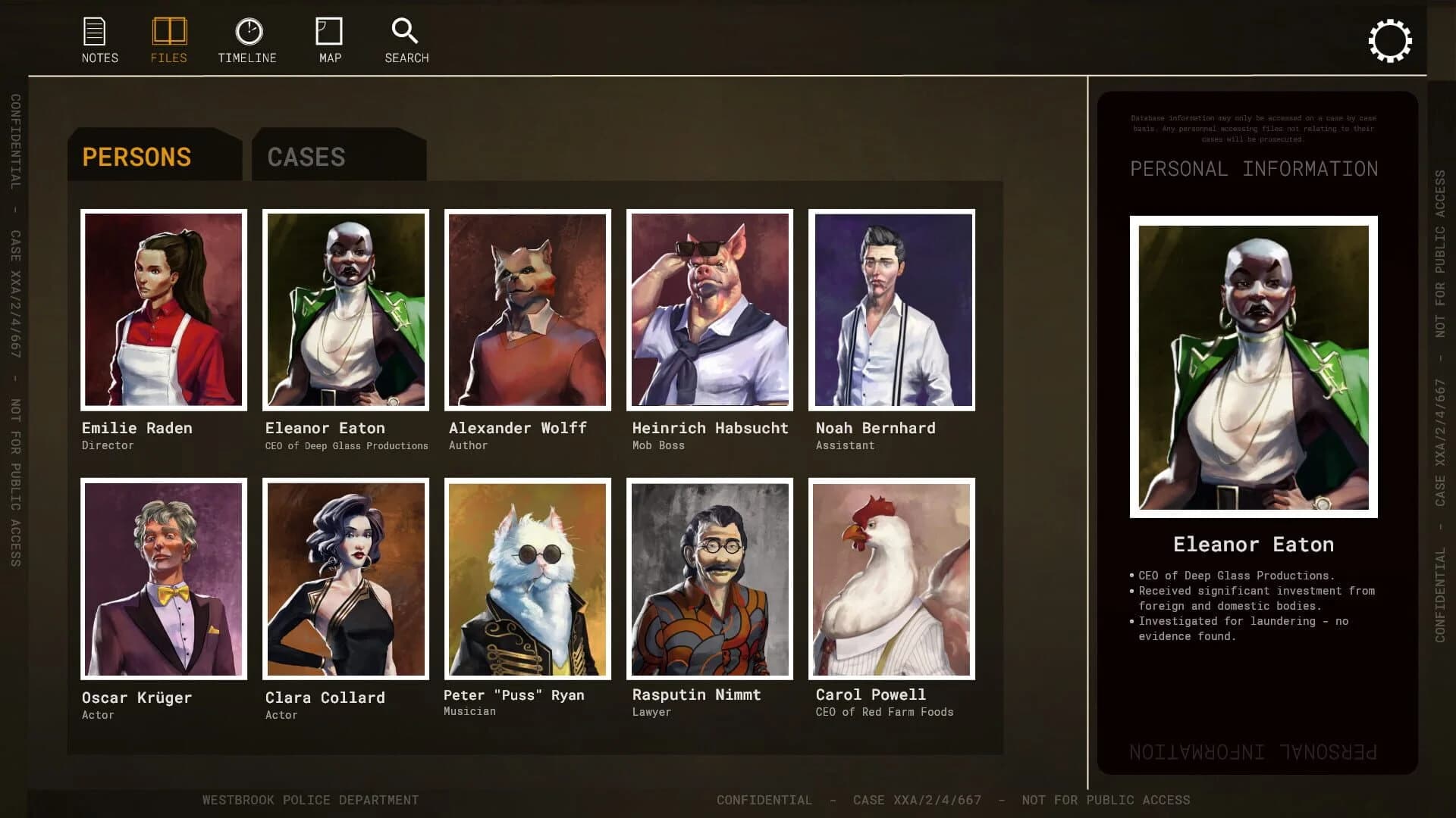 The Wolf Is Dead screenshot 4