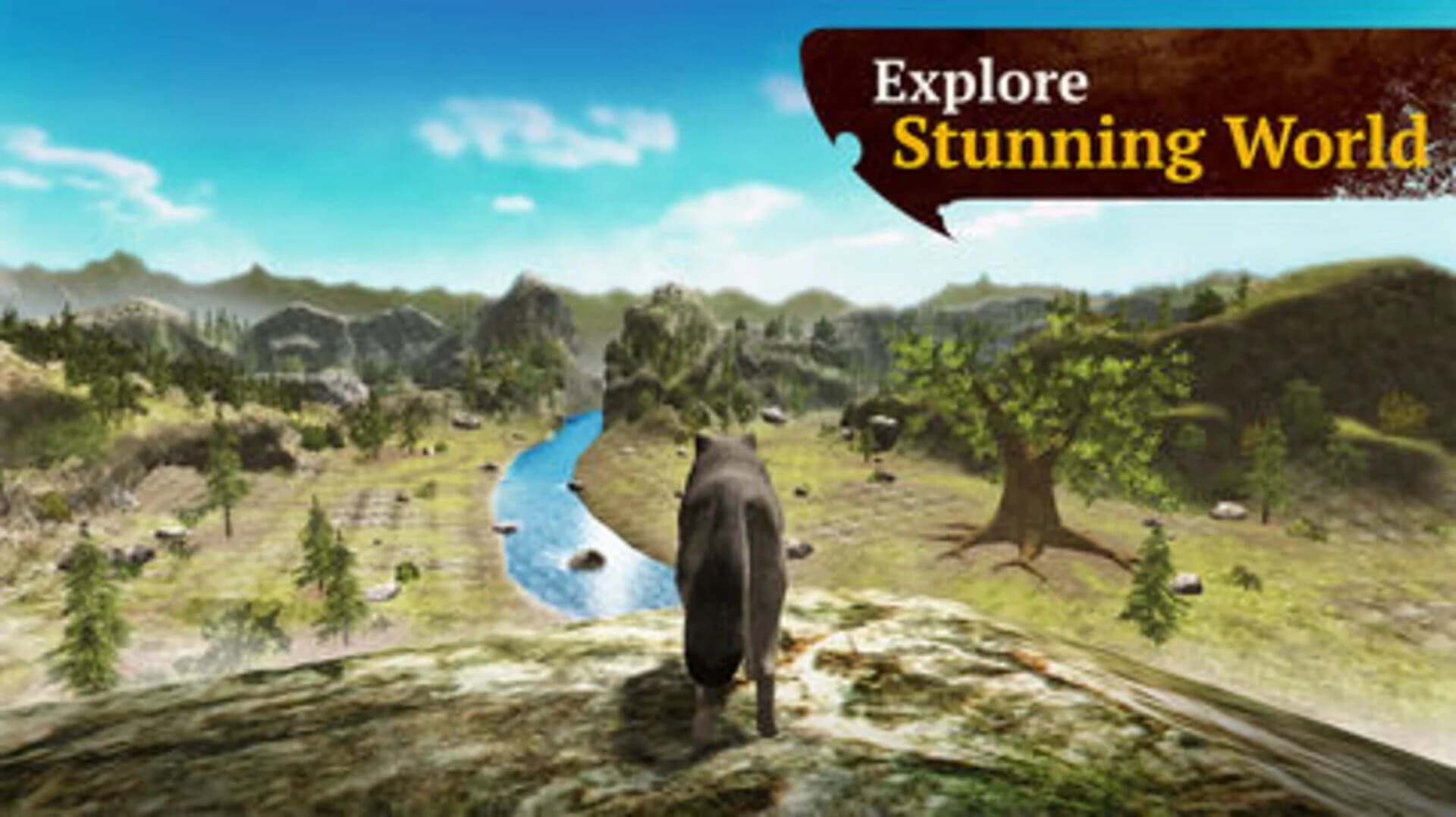 The Wolf: Online RPG Simulator screenshot 2