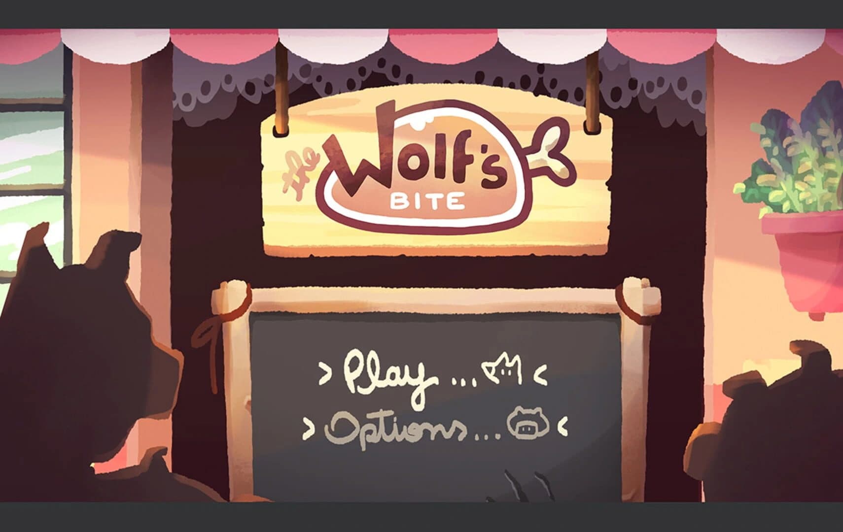 The Wolf's Bite screenshot 4