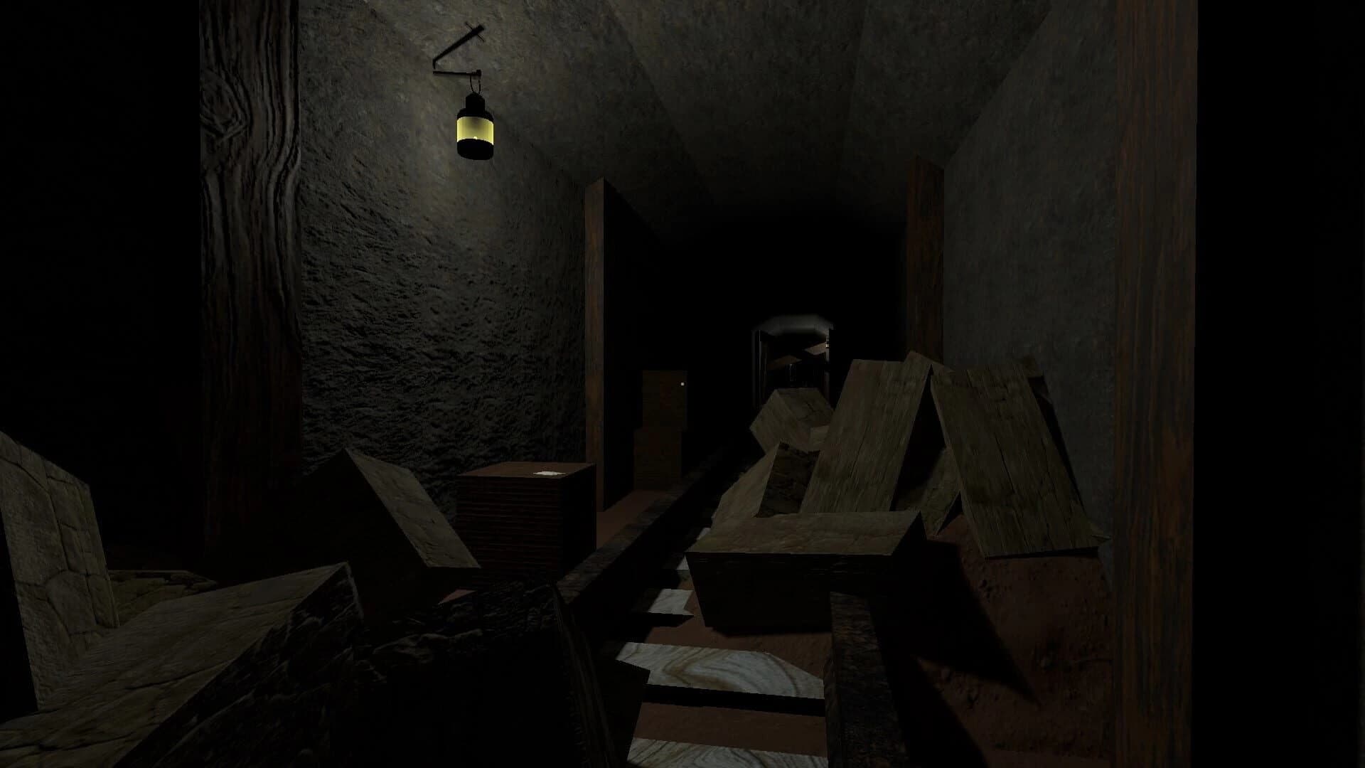 The Wolf's Den screenshot 1