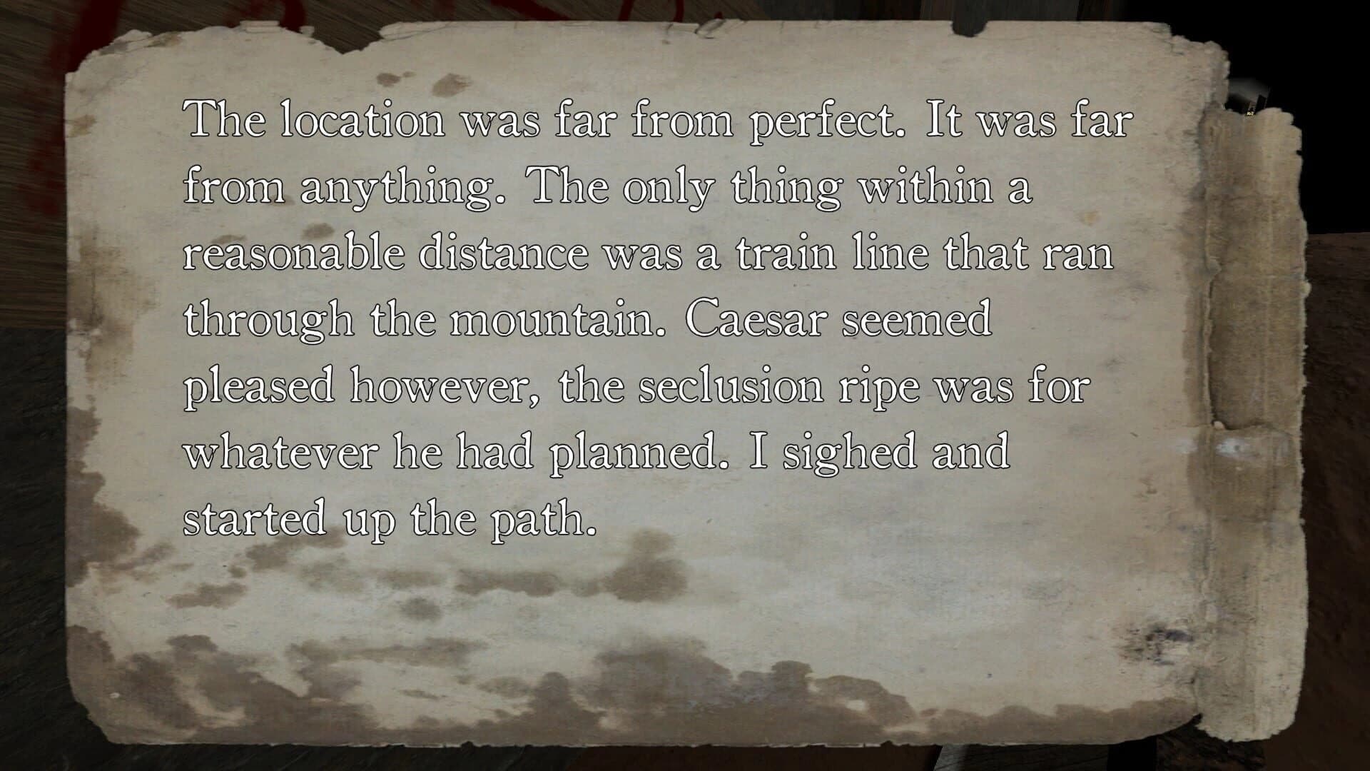 The Wolf's Den screenshot 5