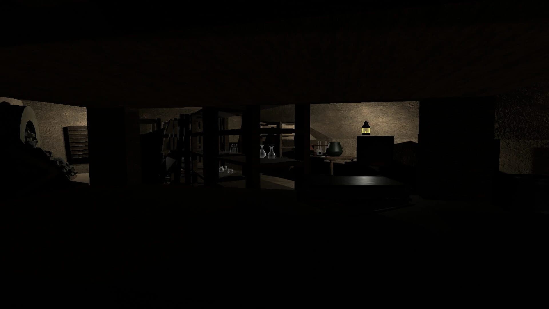 The Wolf's Den screenshot 4