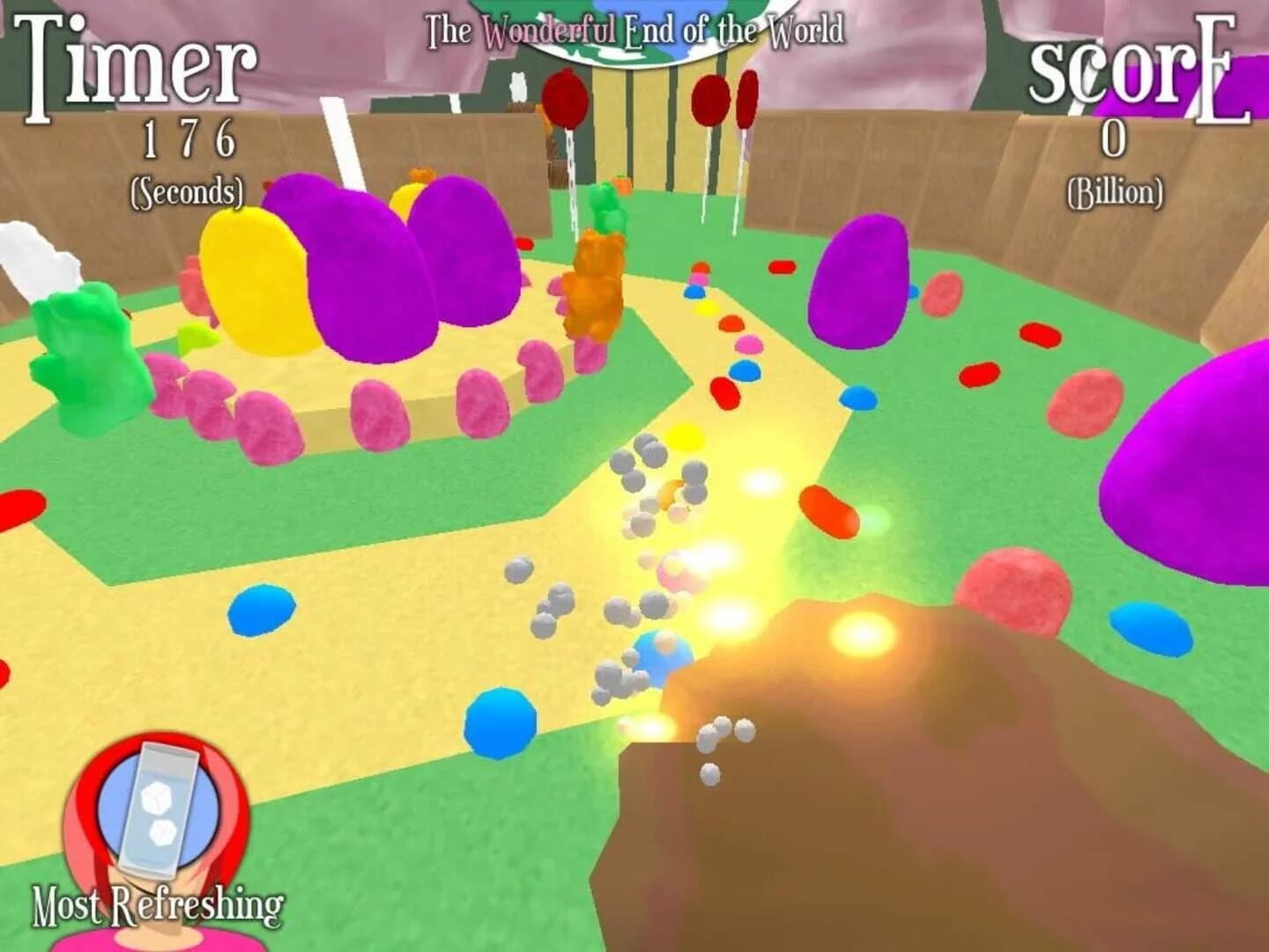 The Wonderful End of the World screenshot 5