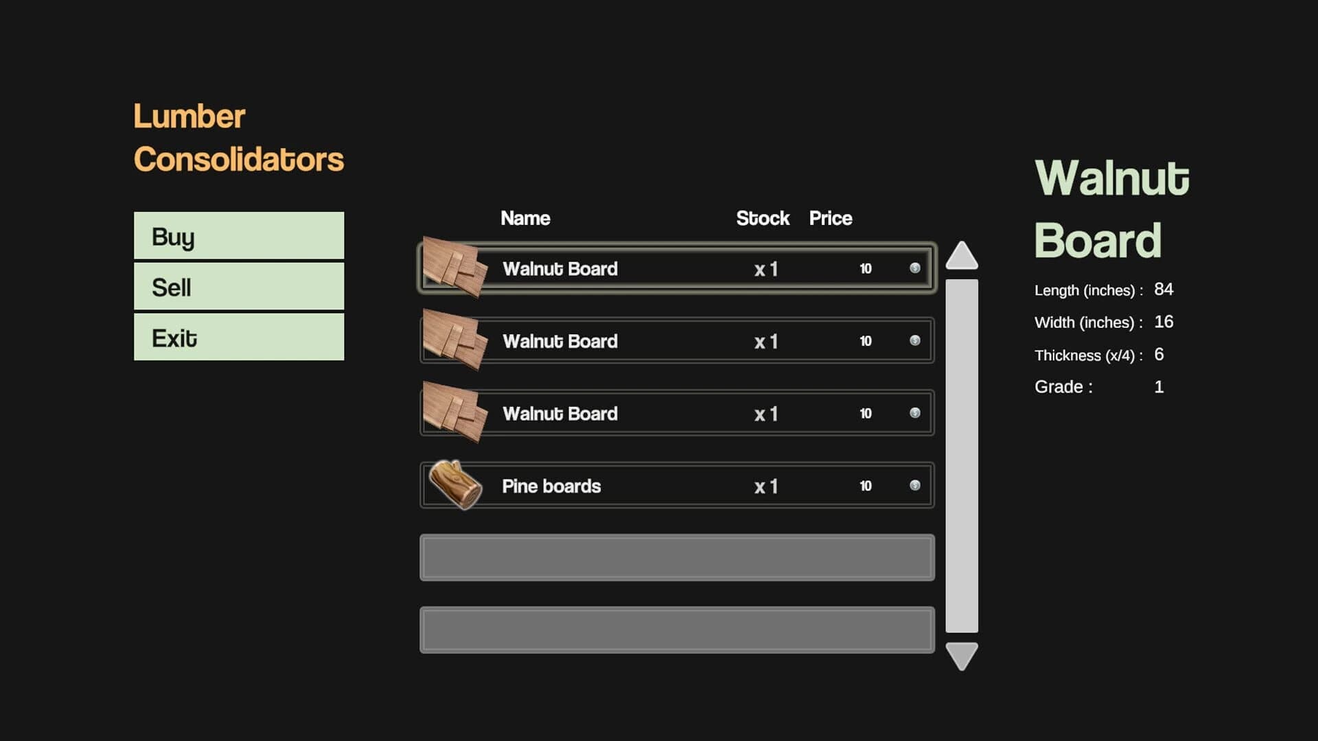 The Woodworker screenshot 4