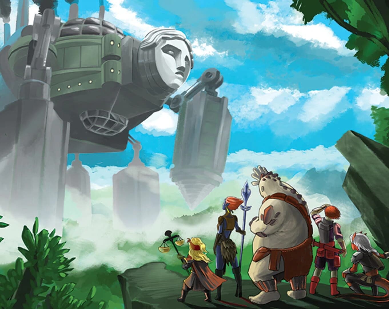 The World After screenshot 1