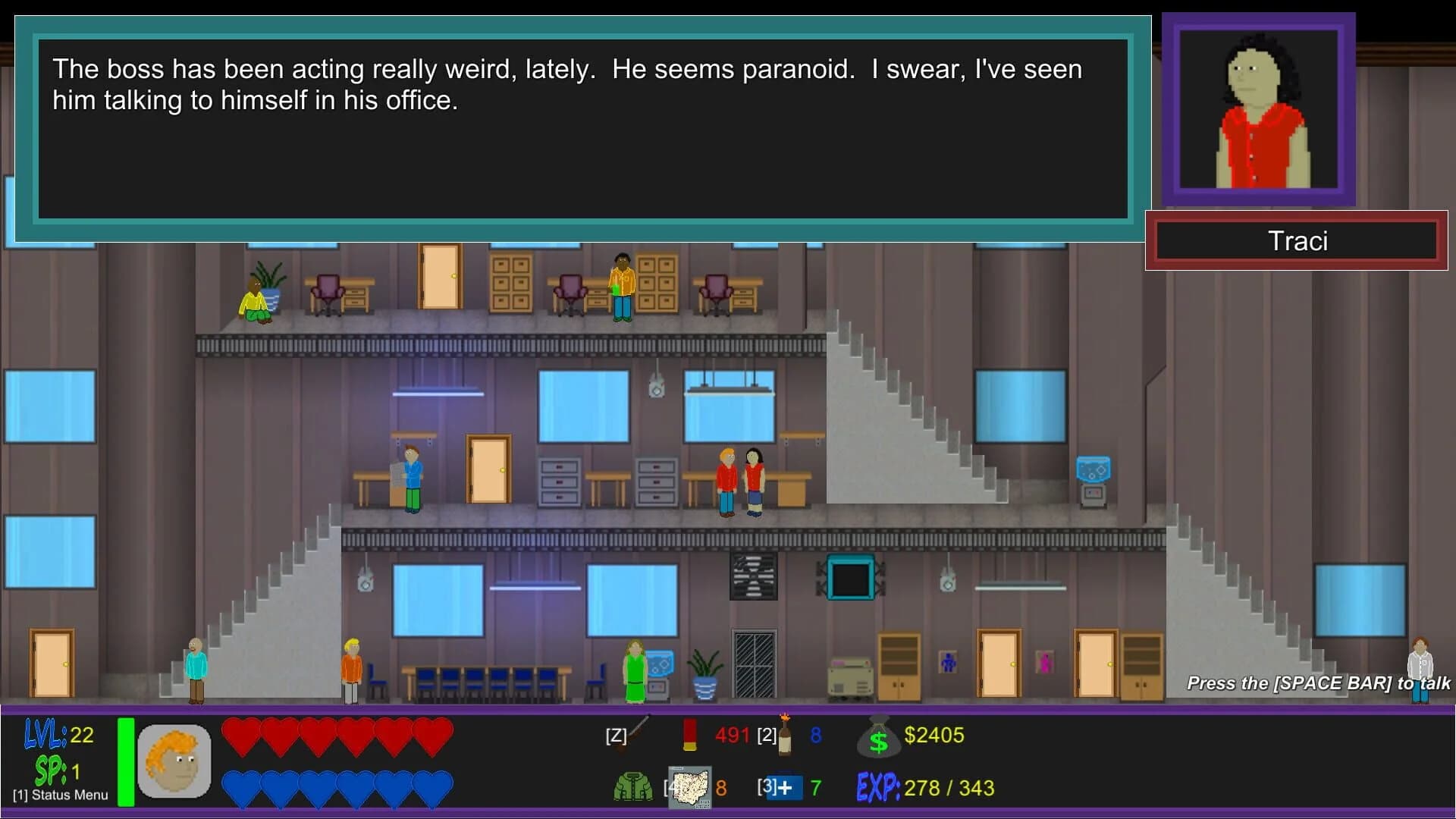 The World Ends in Ohio screenshot 3