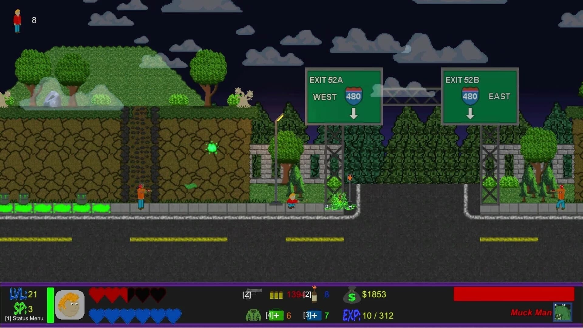 The World Ends in Ohio screenshot 4