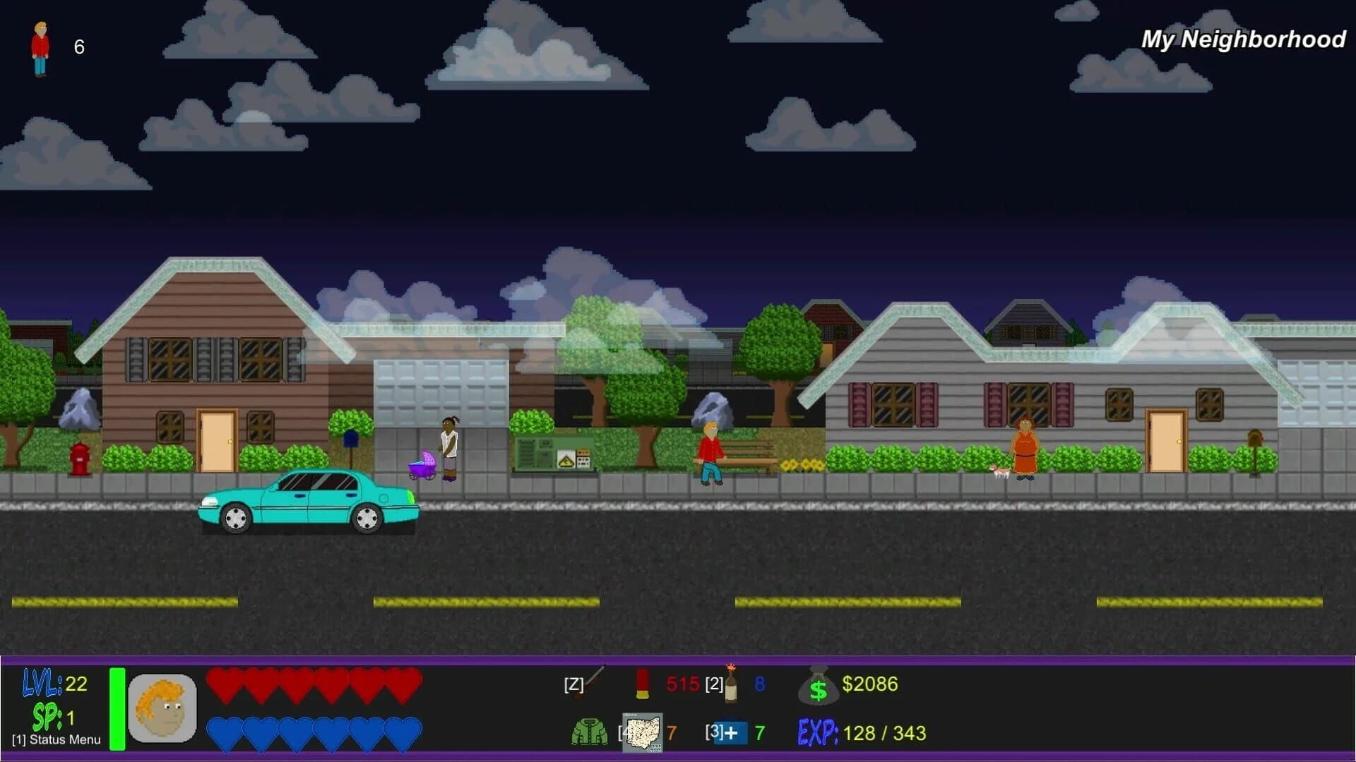 The World Ends in Ohio screenshot 2