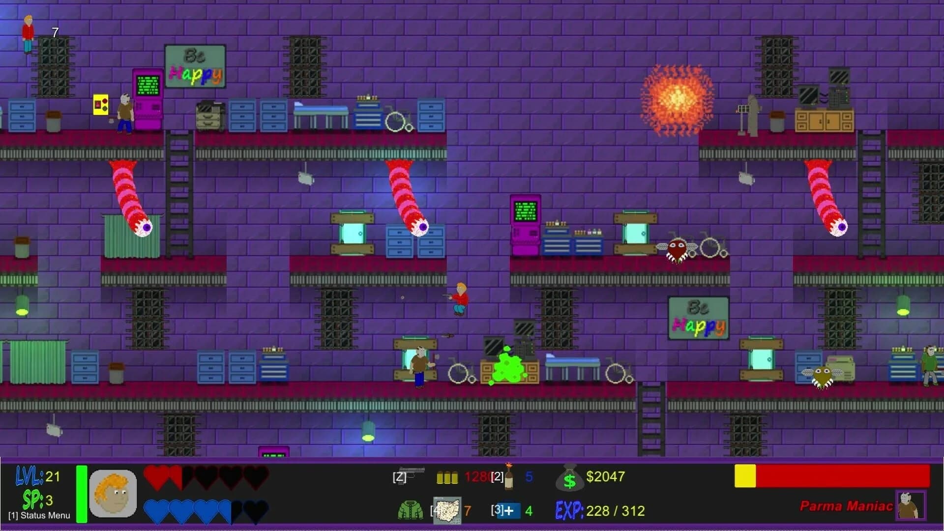 The World Ends in Ohio screenshot 5