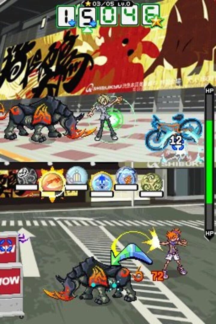 The World Ends with You screenshot 2