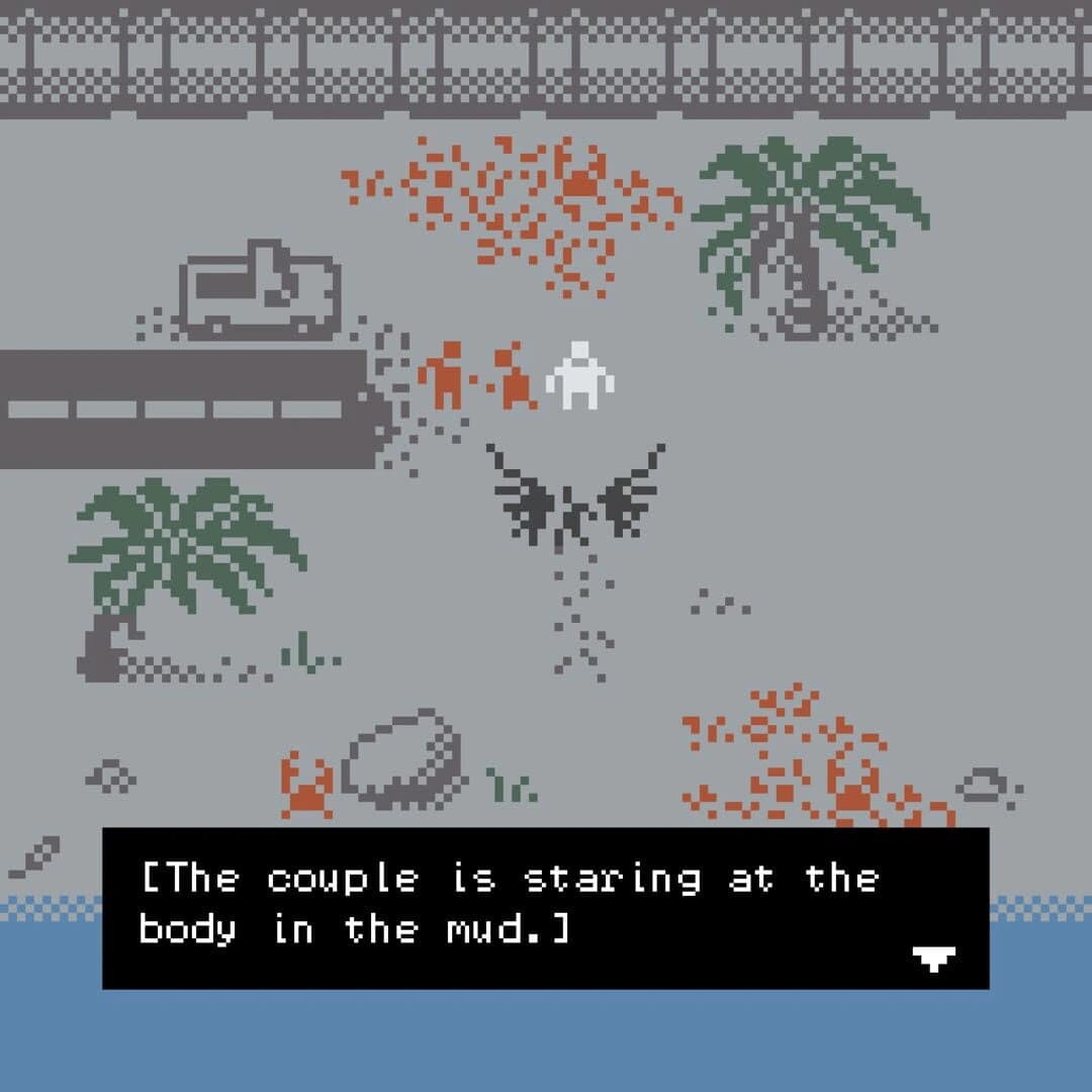 The world had been sad since Tuesday screenshot 1