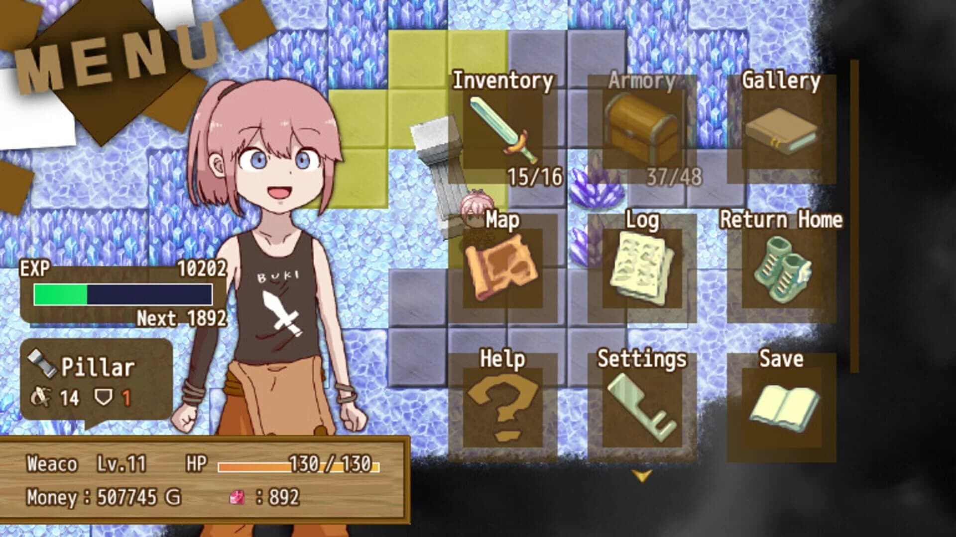 The World is Your Weapon screenshot 3