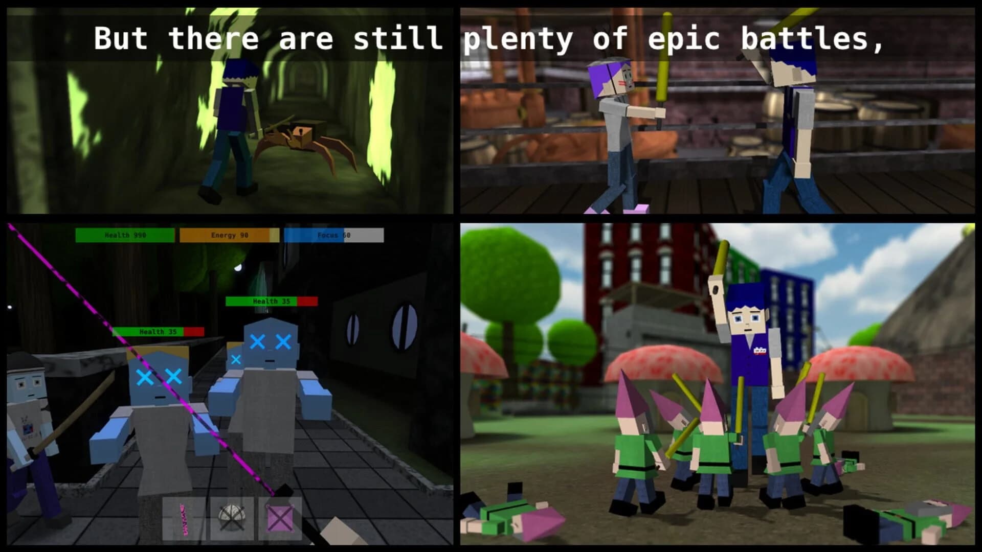 The World Named Fred screenshot 4