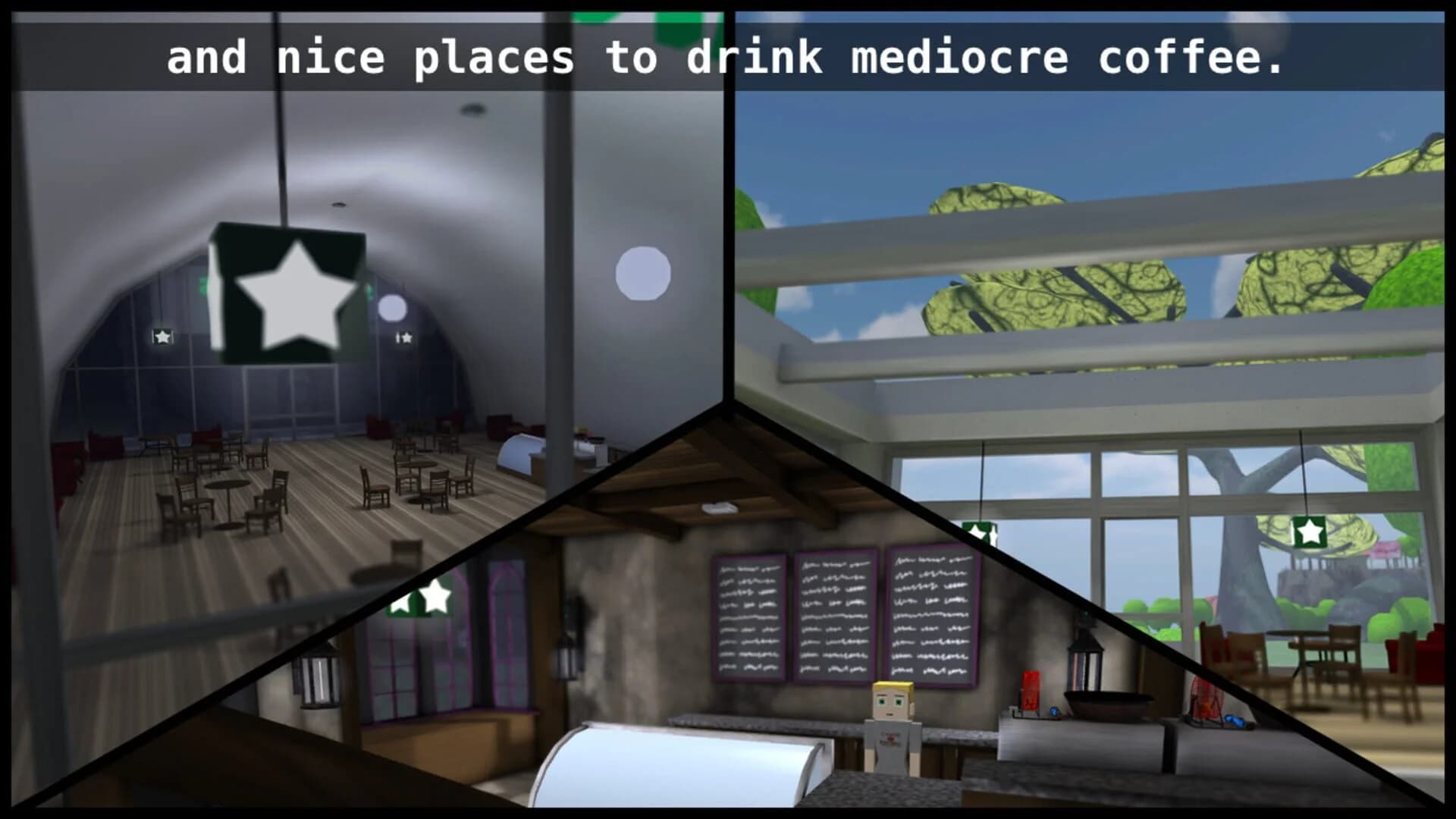 The World Named Fred screenshot 2