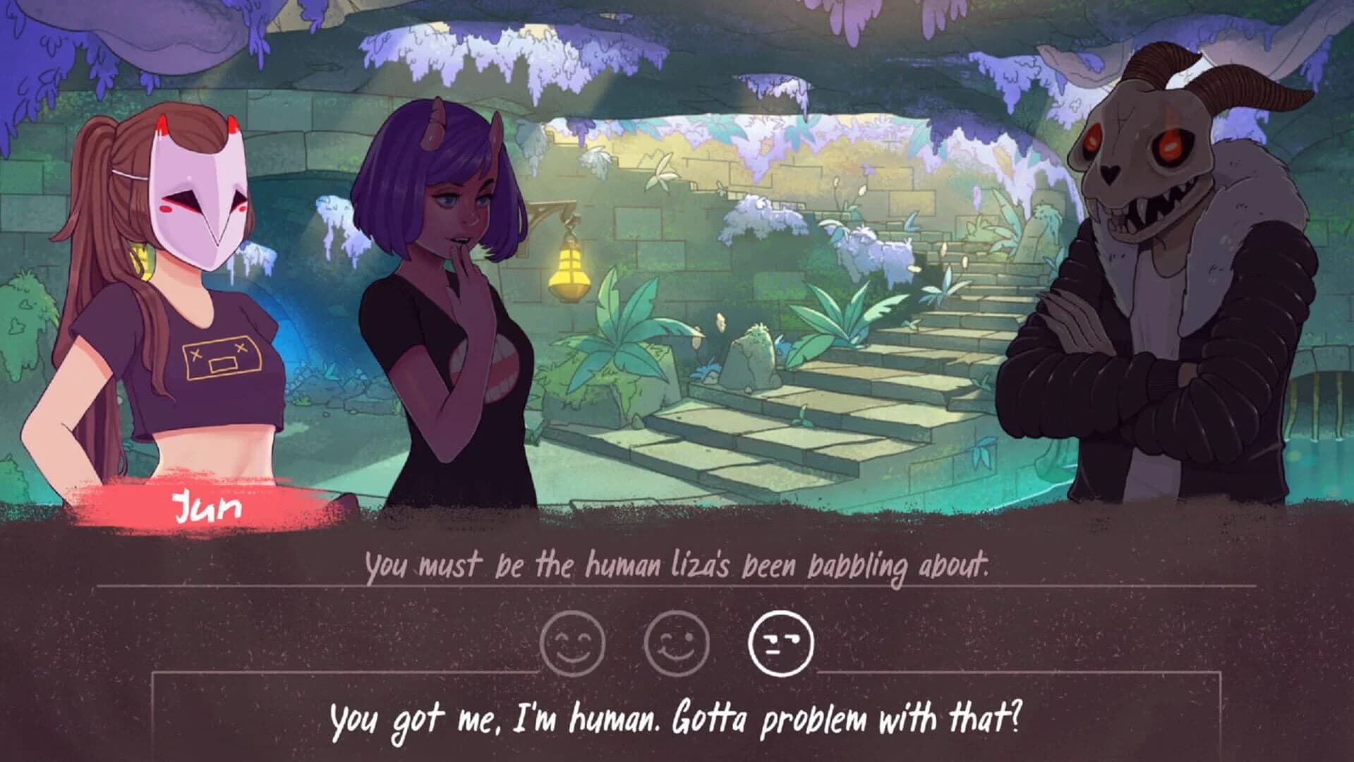 The World Next Door screenshot 1