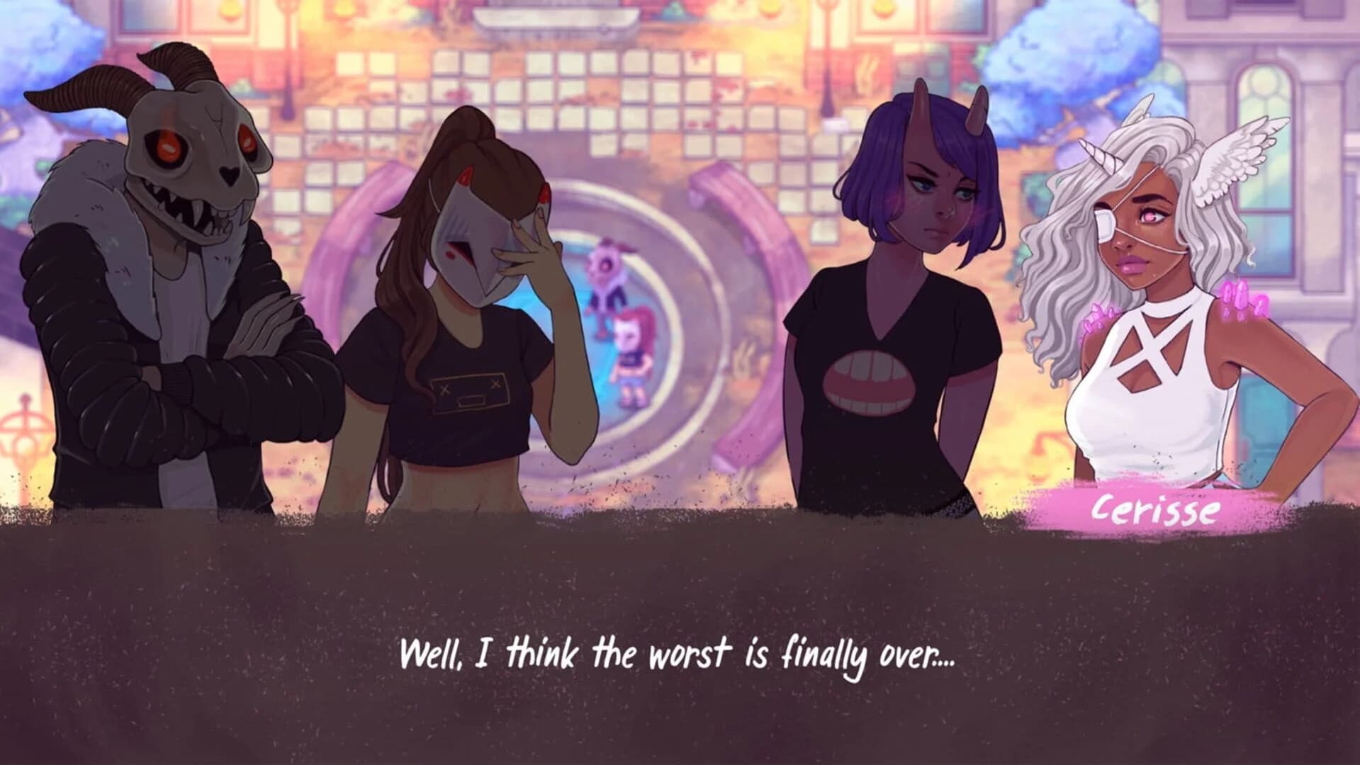 The World Next Door screenshot 2
