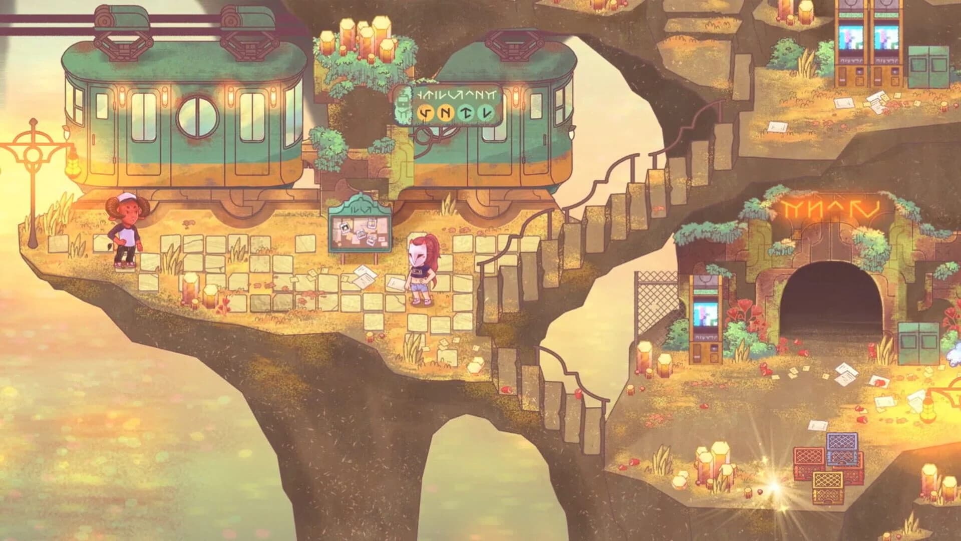 The World Next Door screenshot 3