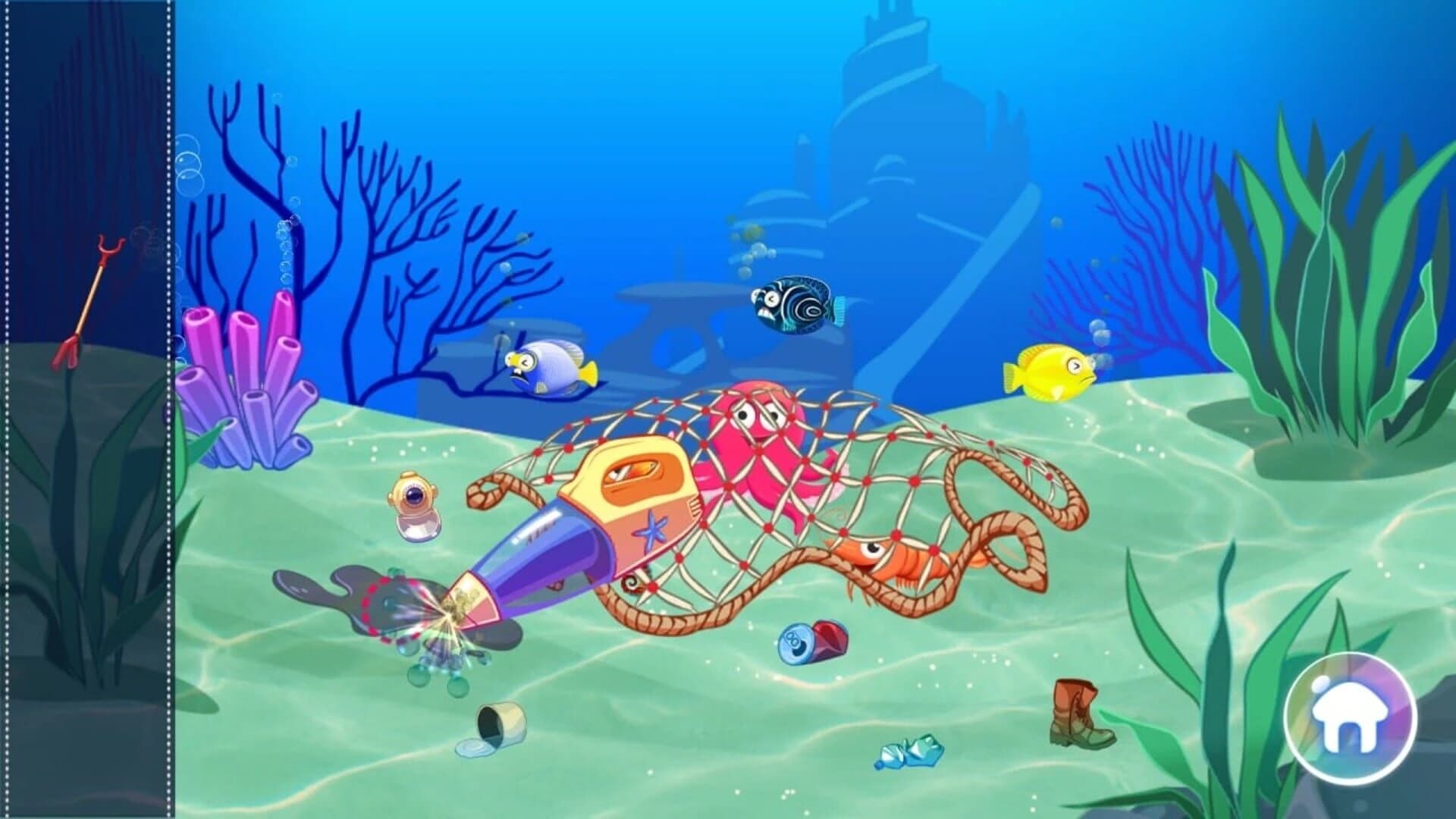 The World of a Mermaid screenshot 1