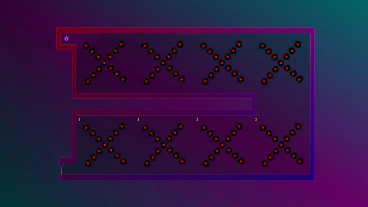 The World's Hardest Game: On Steam screenshot 4