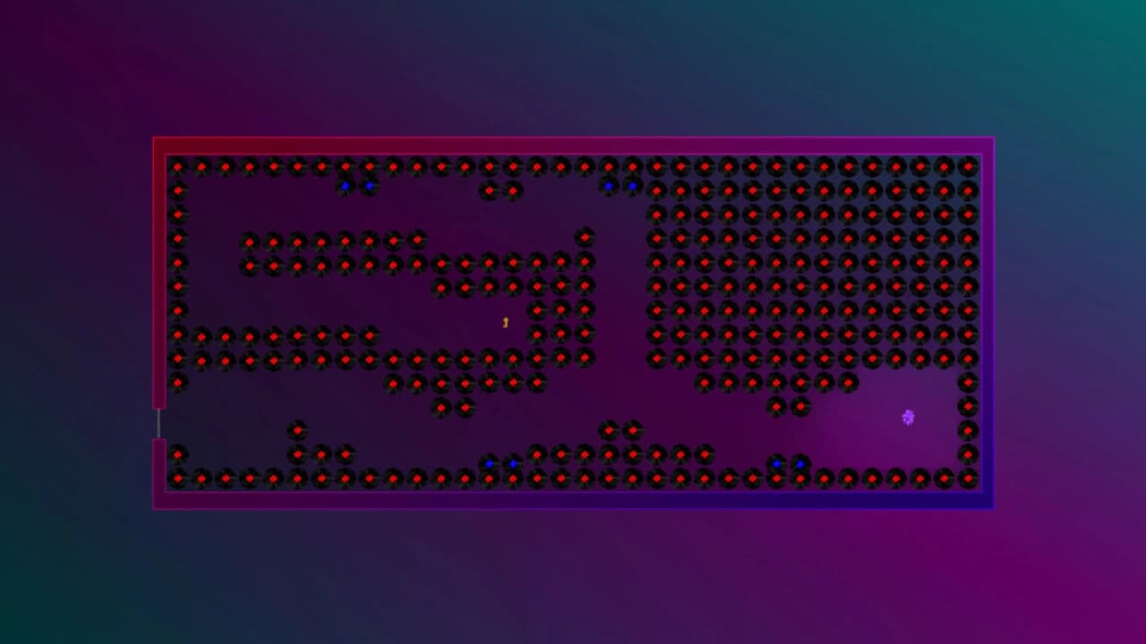 The World's Hardest Game: On Steam screenshot 5