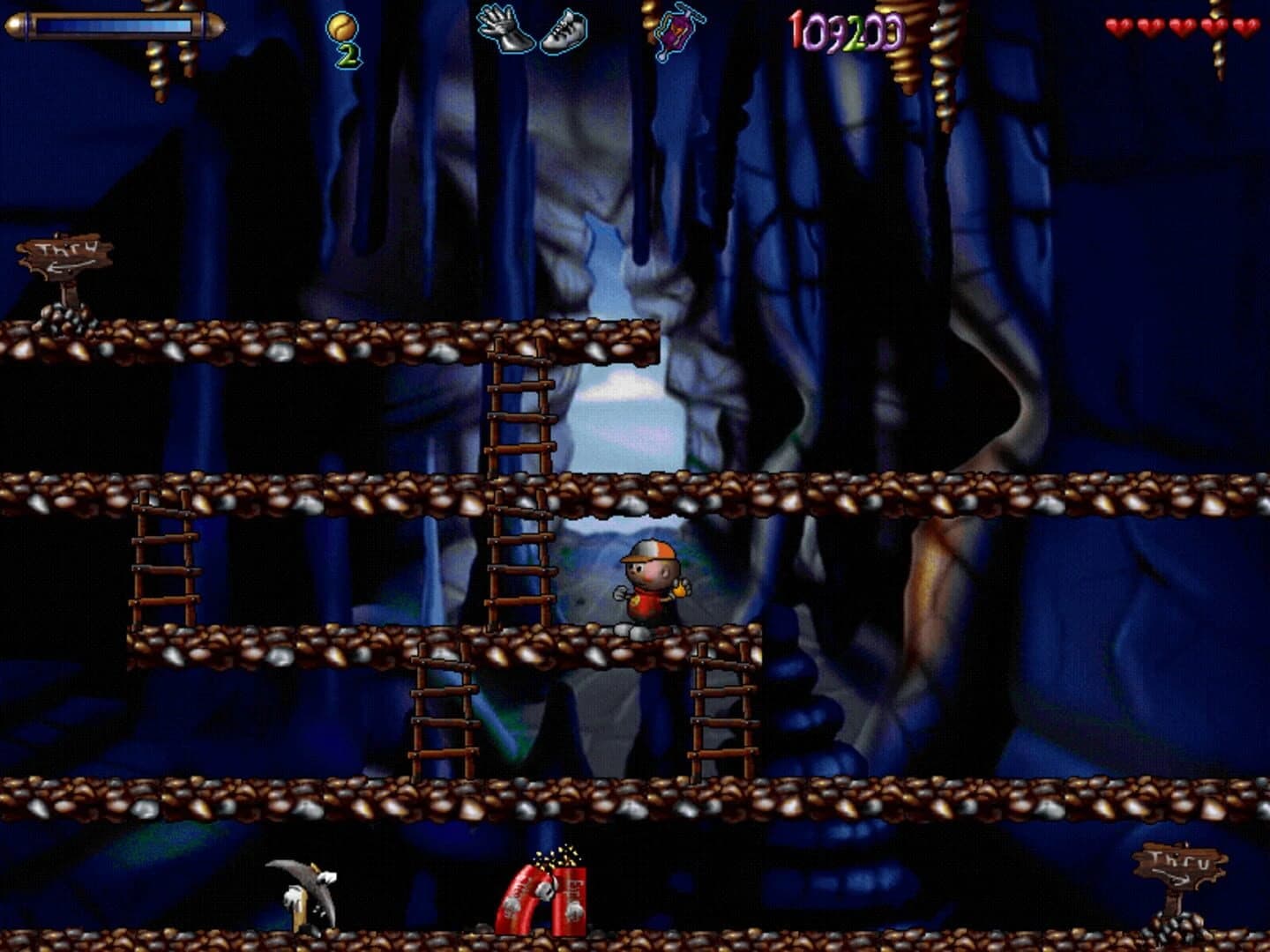 The Worlds of Billy screenshot 2