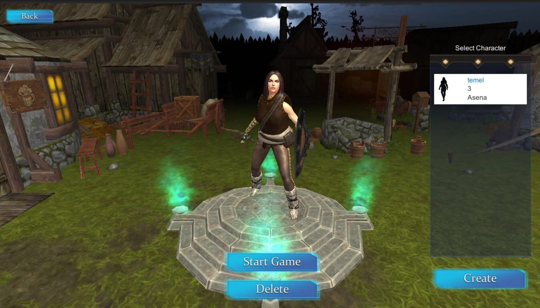 The Wrath of the Erlik screenshot 5