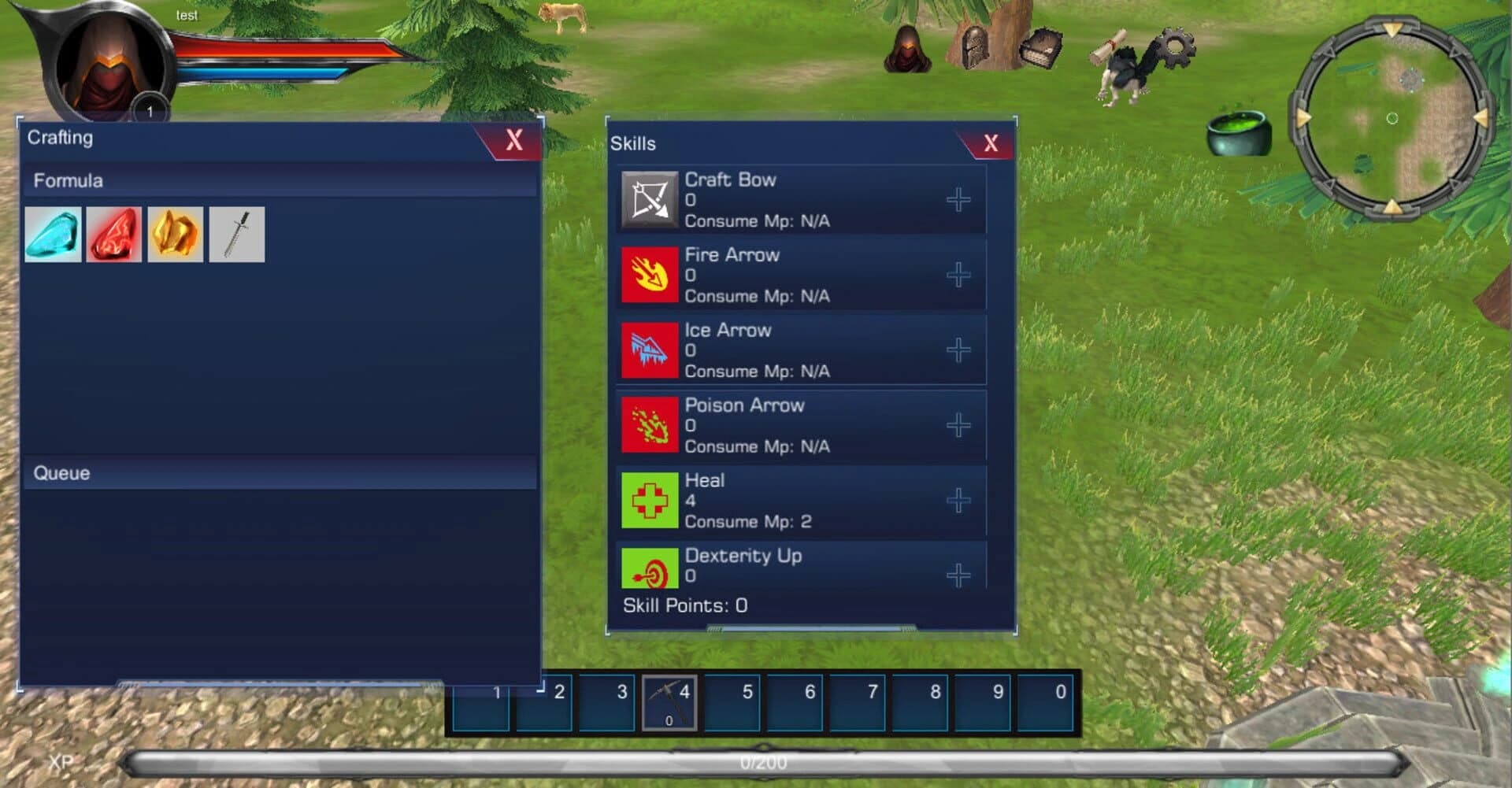 The Wrath of the Erlik screenshot 3