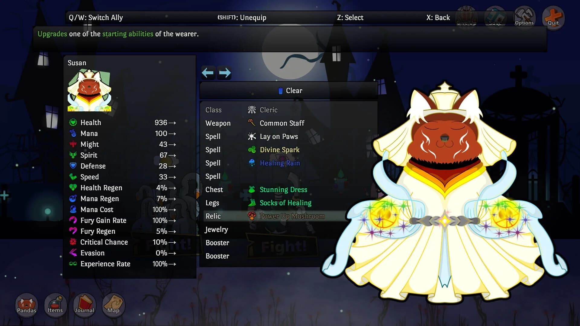 The Wrath of the Goose King screenshot 5