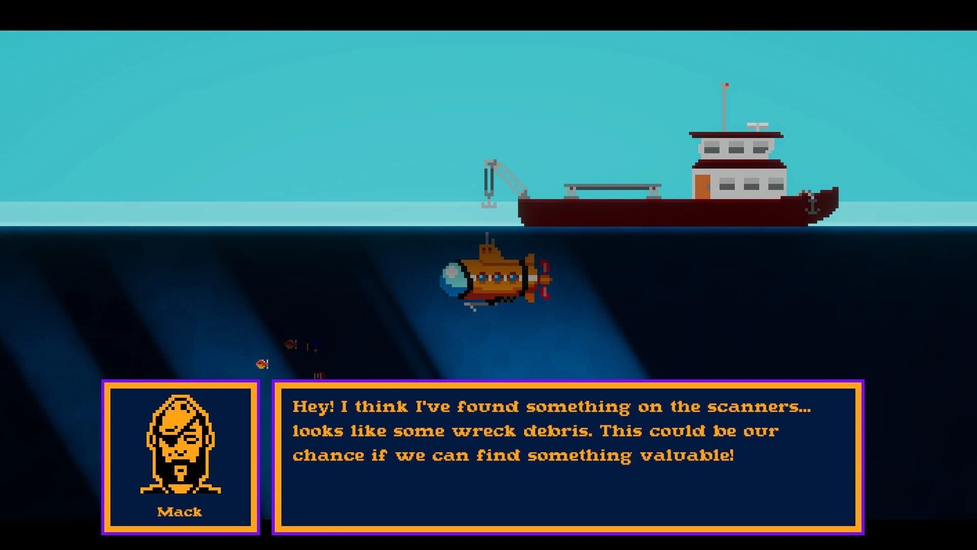 The Wreck That Should Not Be screenshot 3