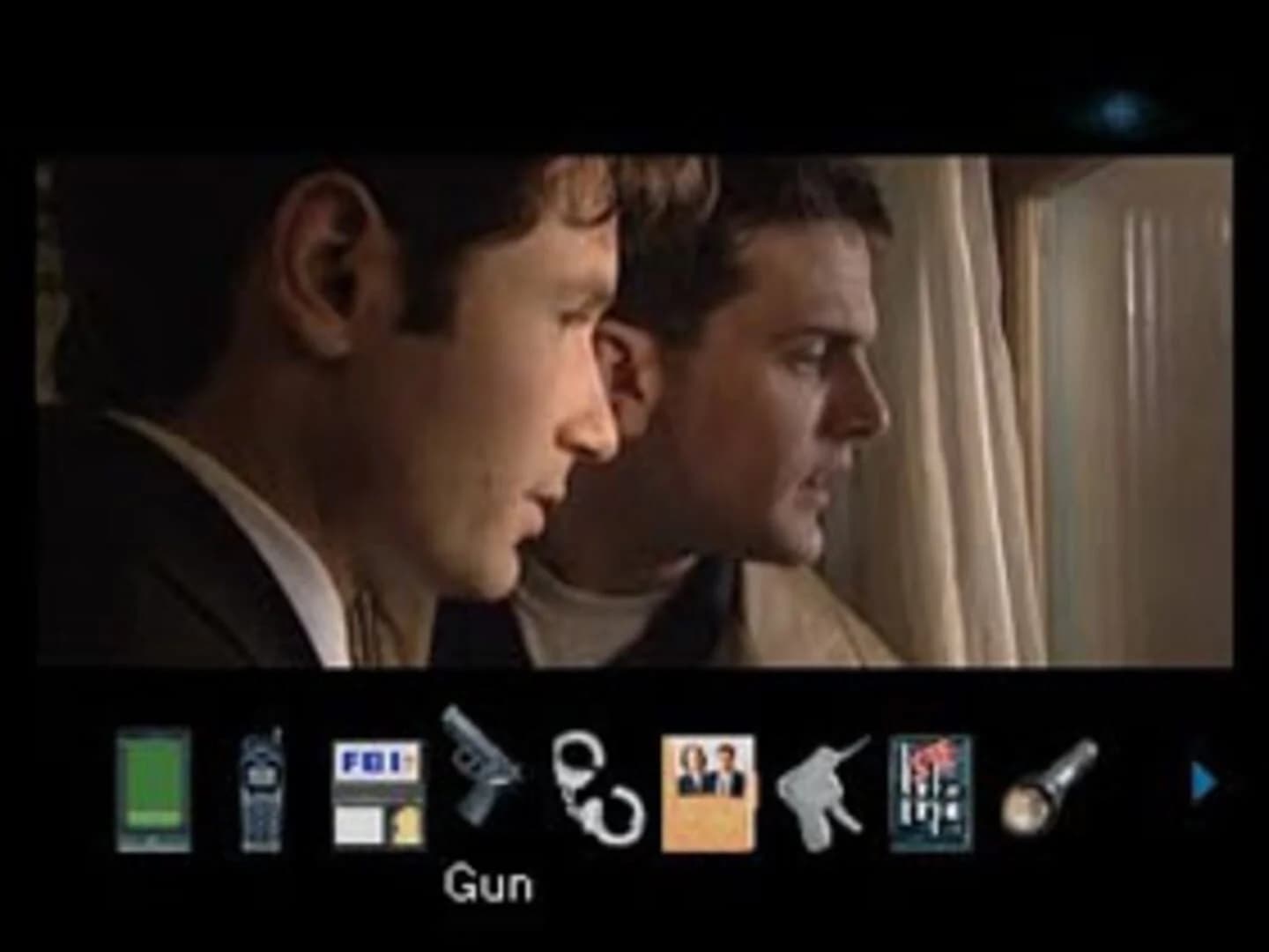 The X-Files Game screenshot 2